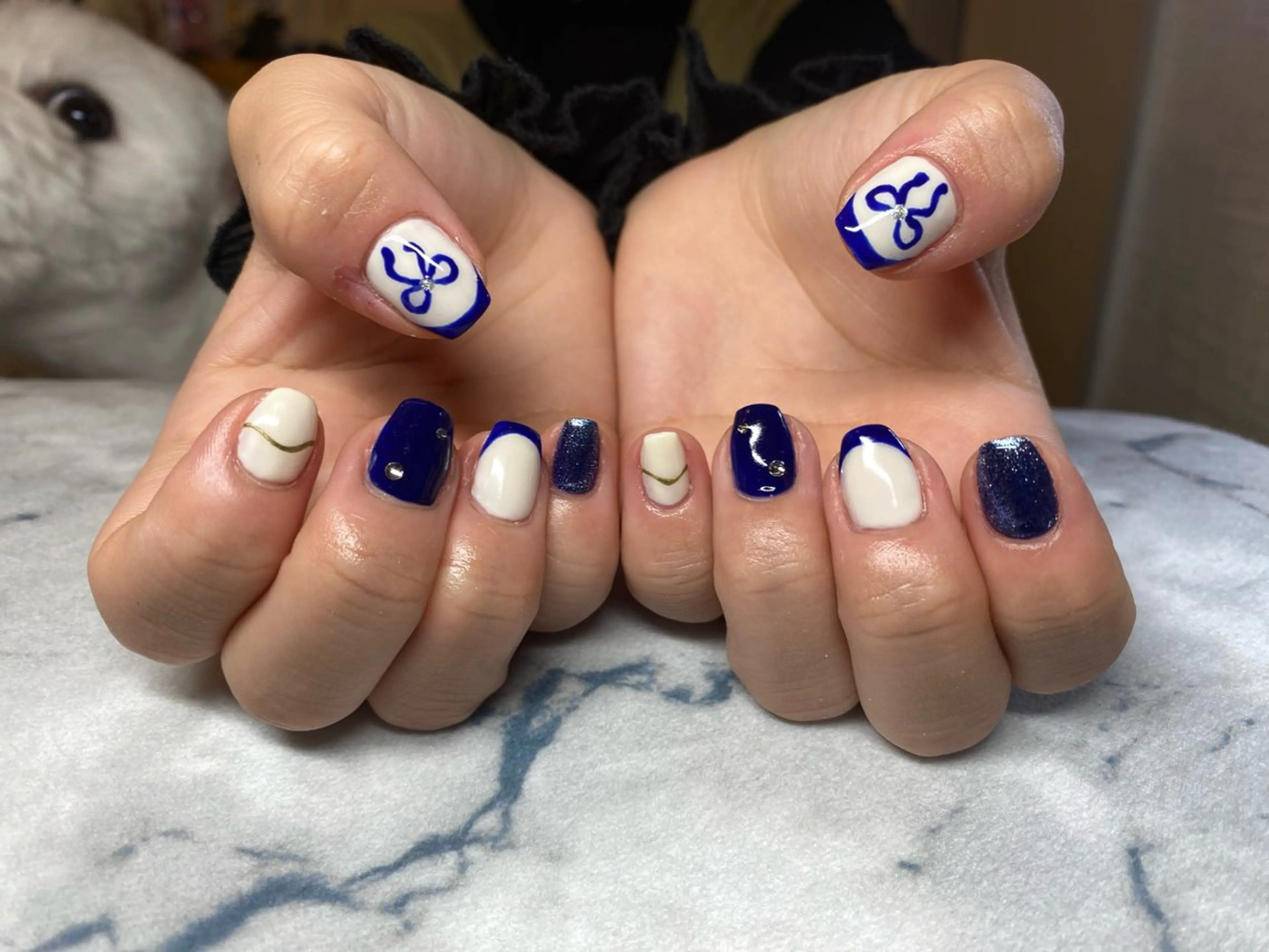 ネイル ハンドネイル Chandra nail&tarotのネイルデザイン