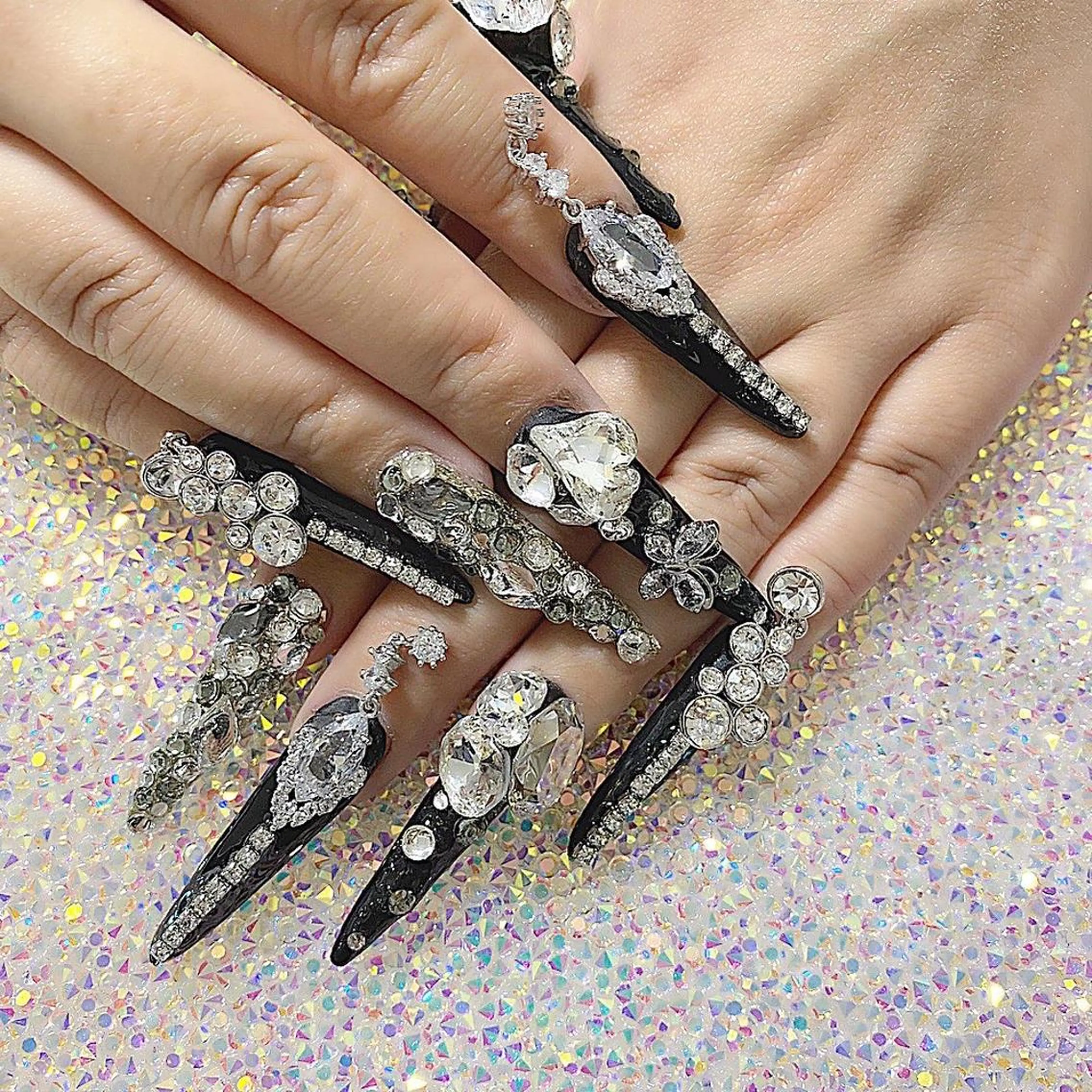ネイル nail l_yukiのネイルデザイン