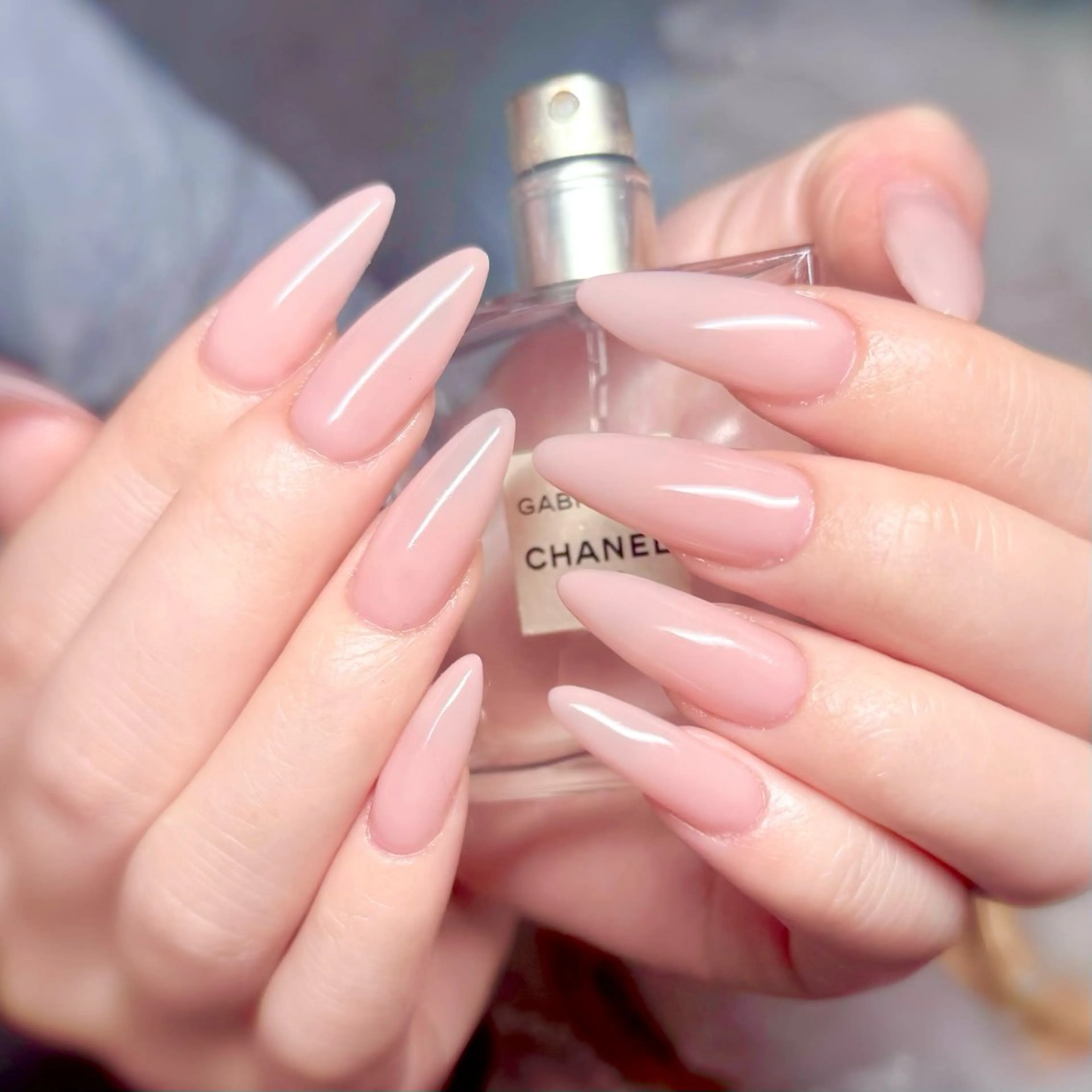 ハンドワンカラーの写真