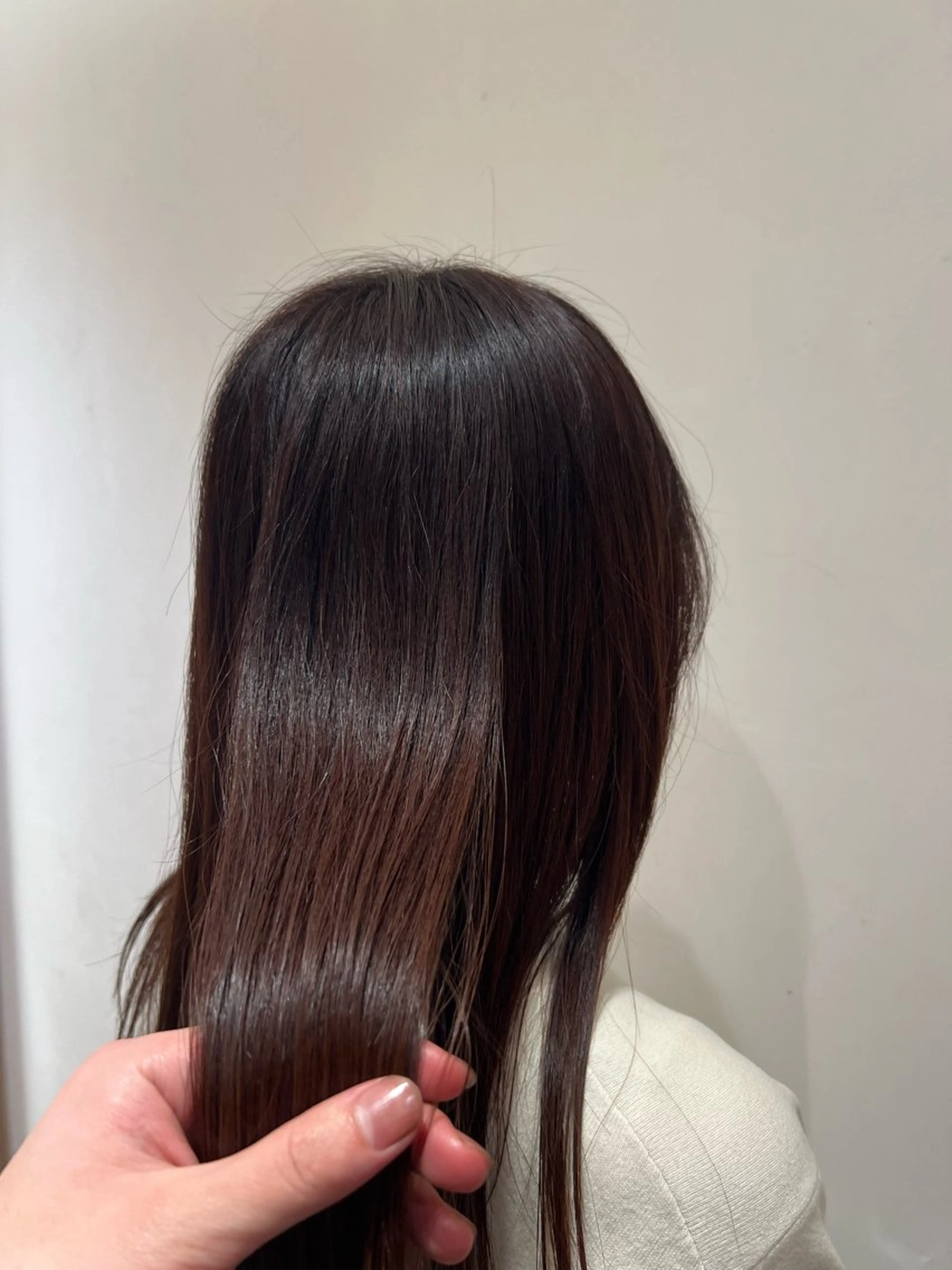 カラー 💎ハイライト💎 オクデラ💎のヘアスタイル