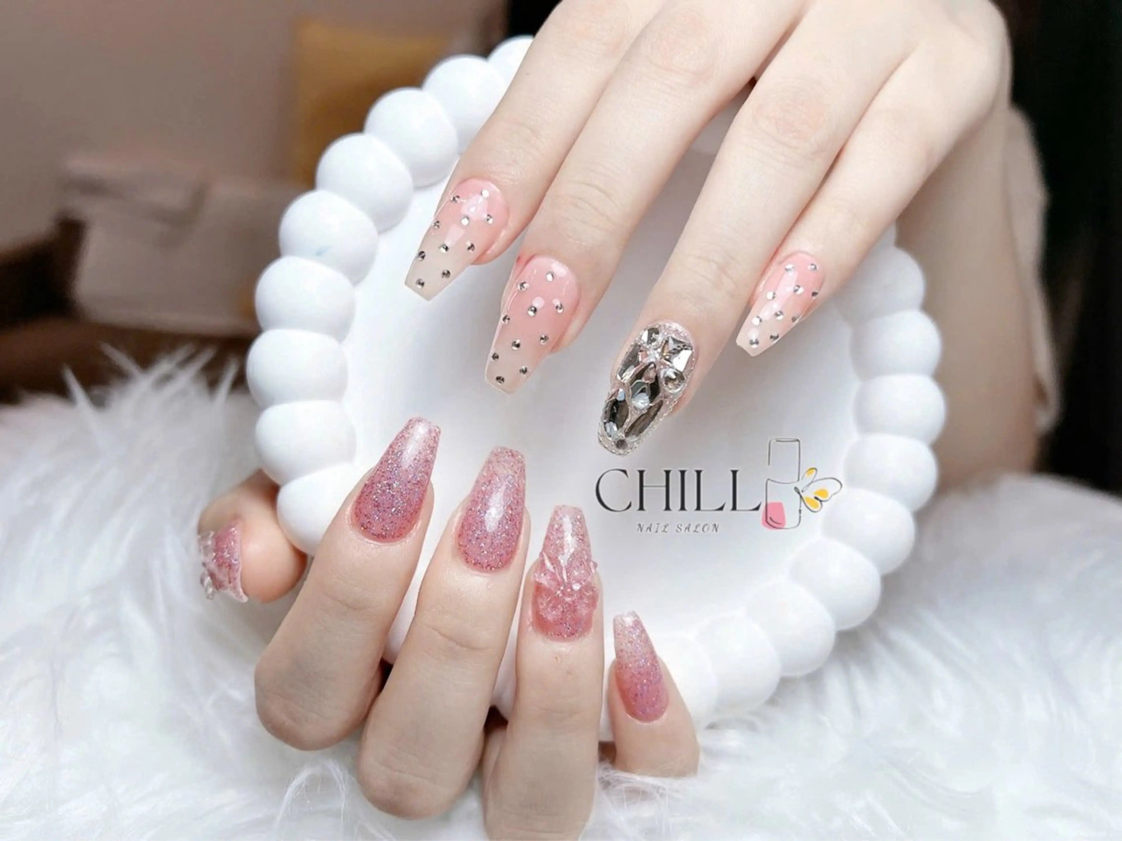 ネイル Nailsalon CHILL大須店のネイルデザイン