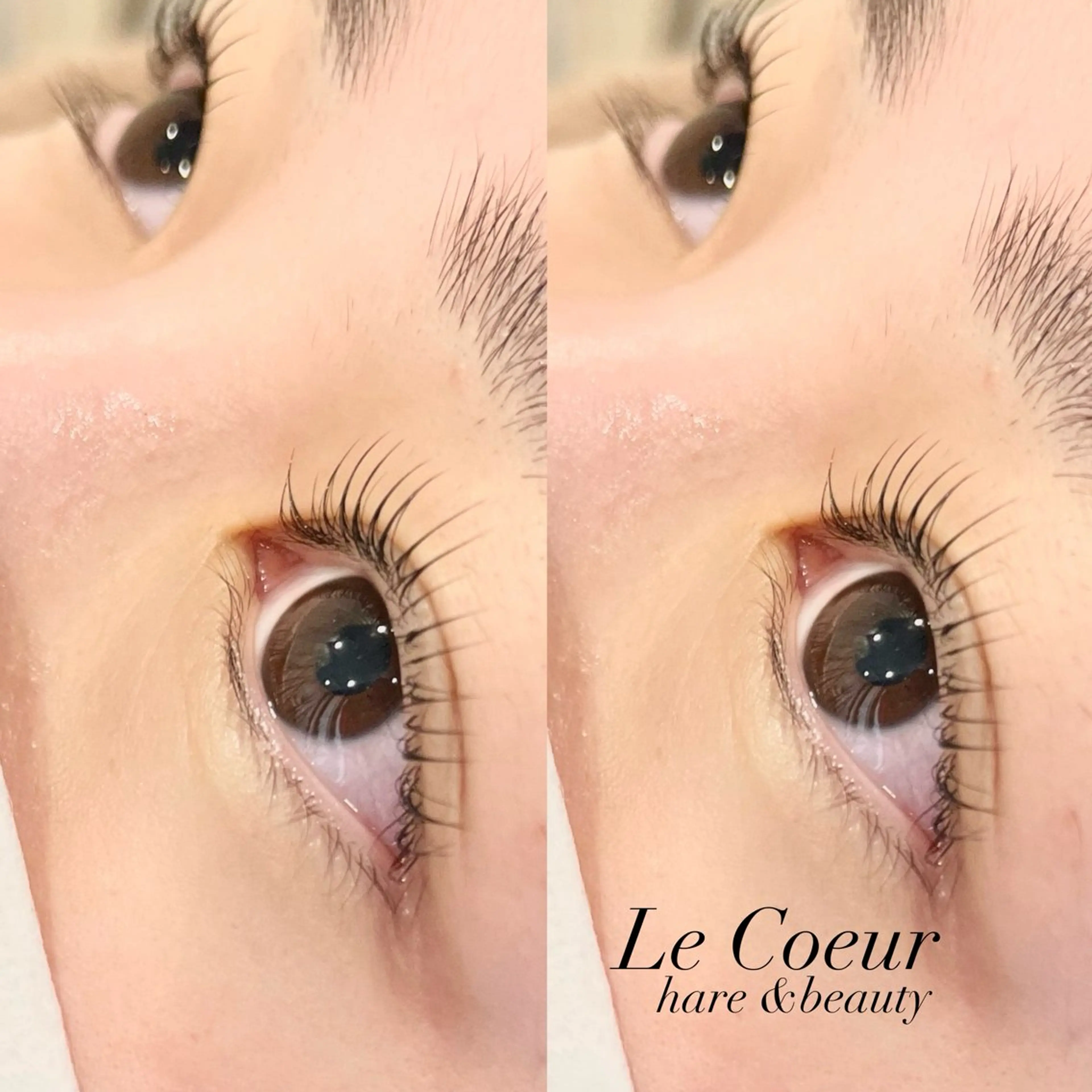 🌈次世代まつ毛パーマ⭐️ラスティングカールの写真