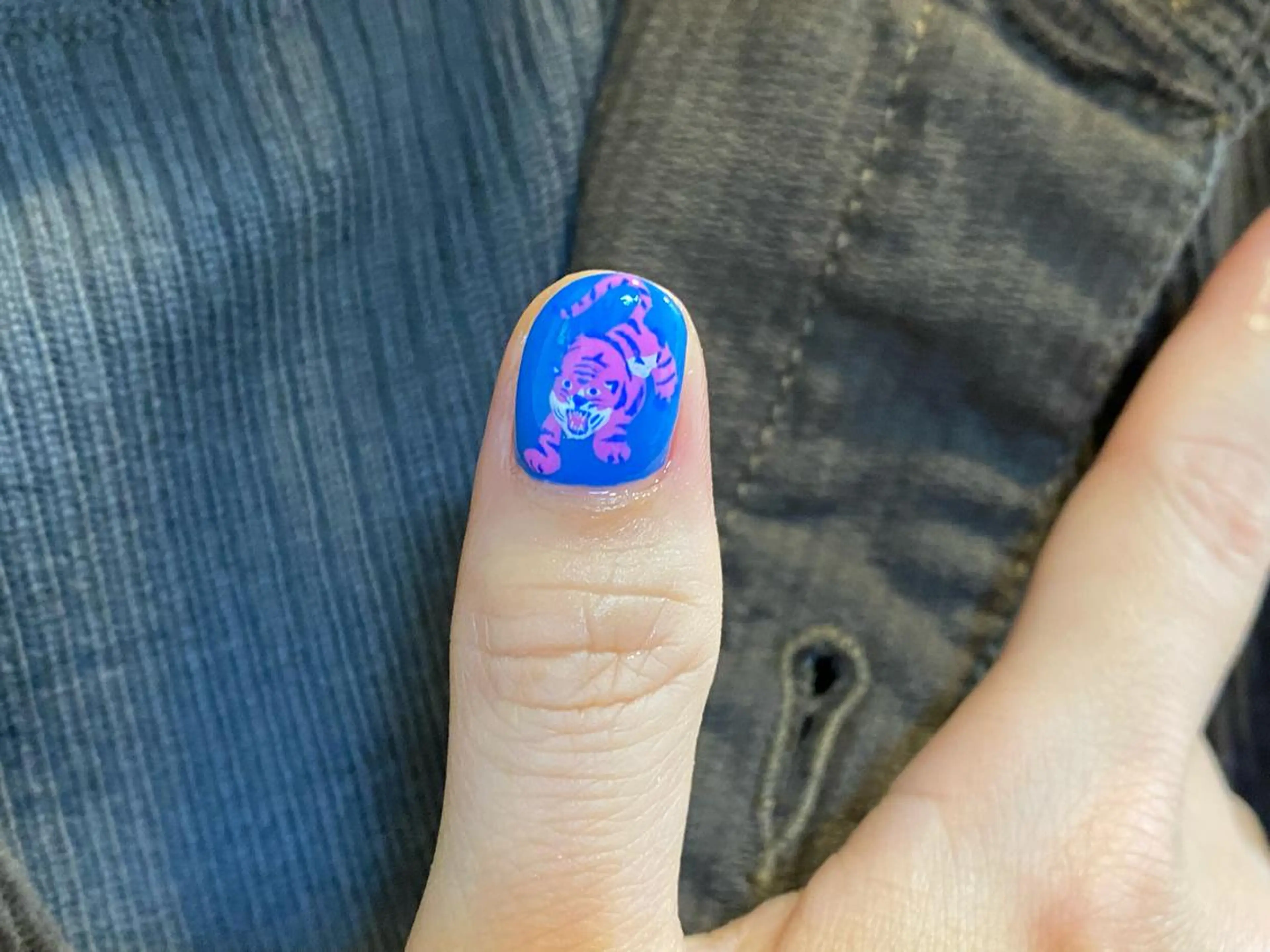 ネイル UP yuriのネイルデザイン