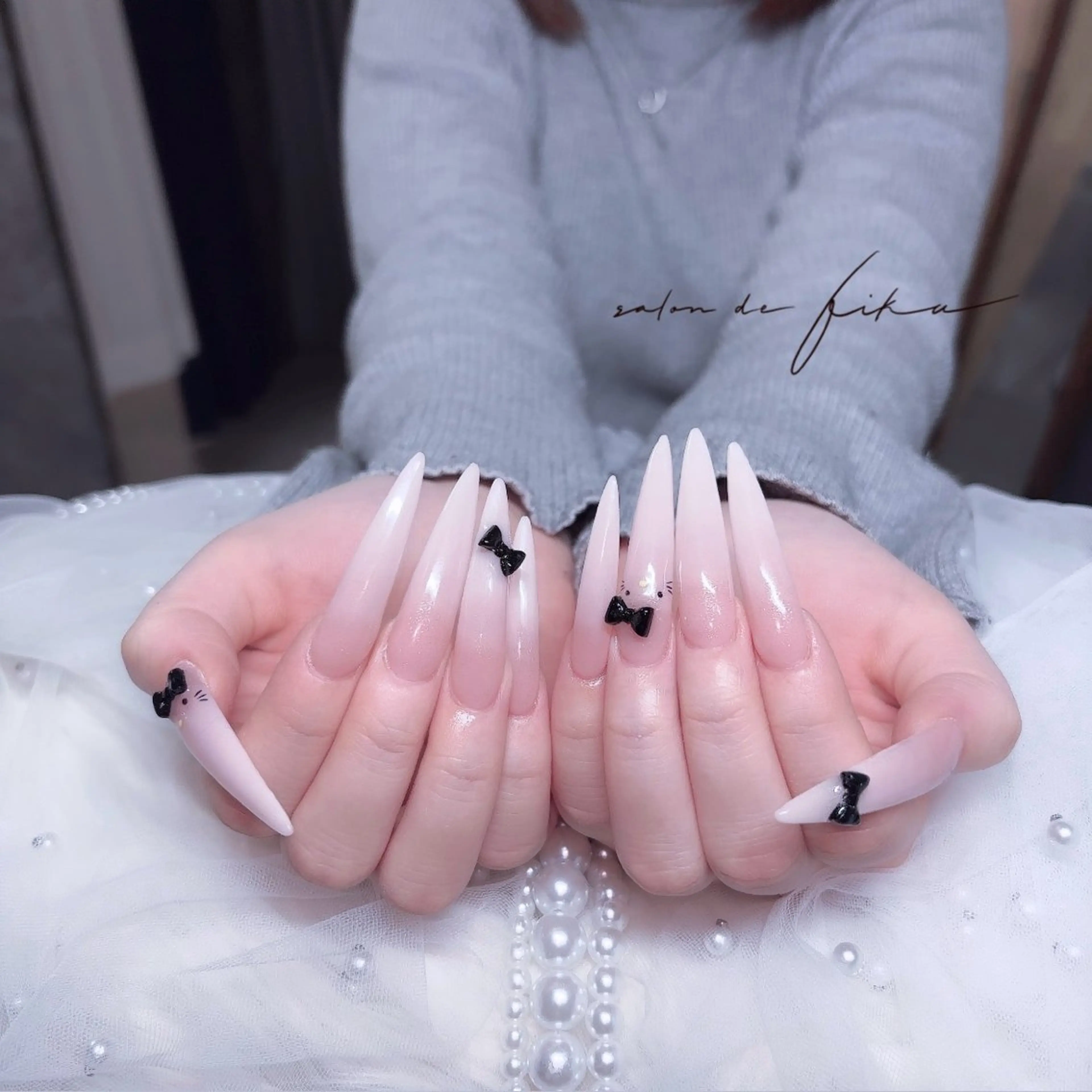 ネイル ハンドネイル ayano 【パラジェル取扱店】のネイルデザイン