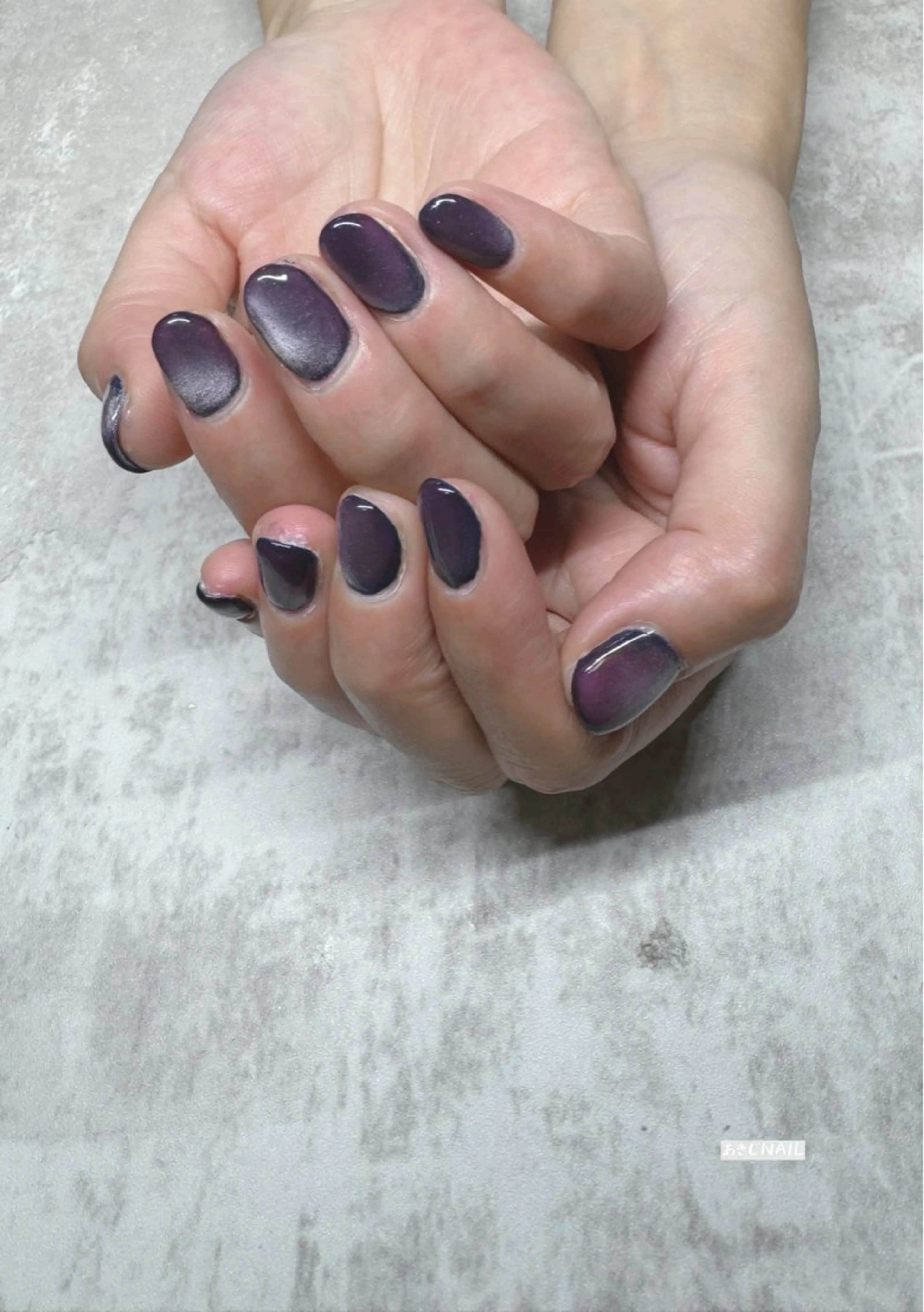ネイル あきじ NAILのネイルデザイン