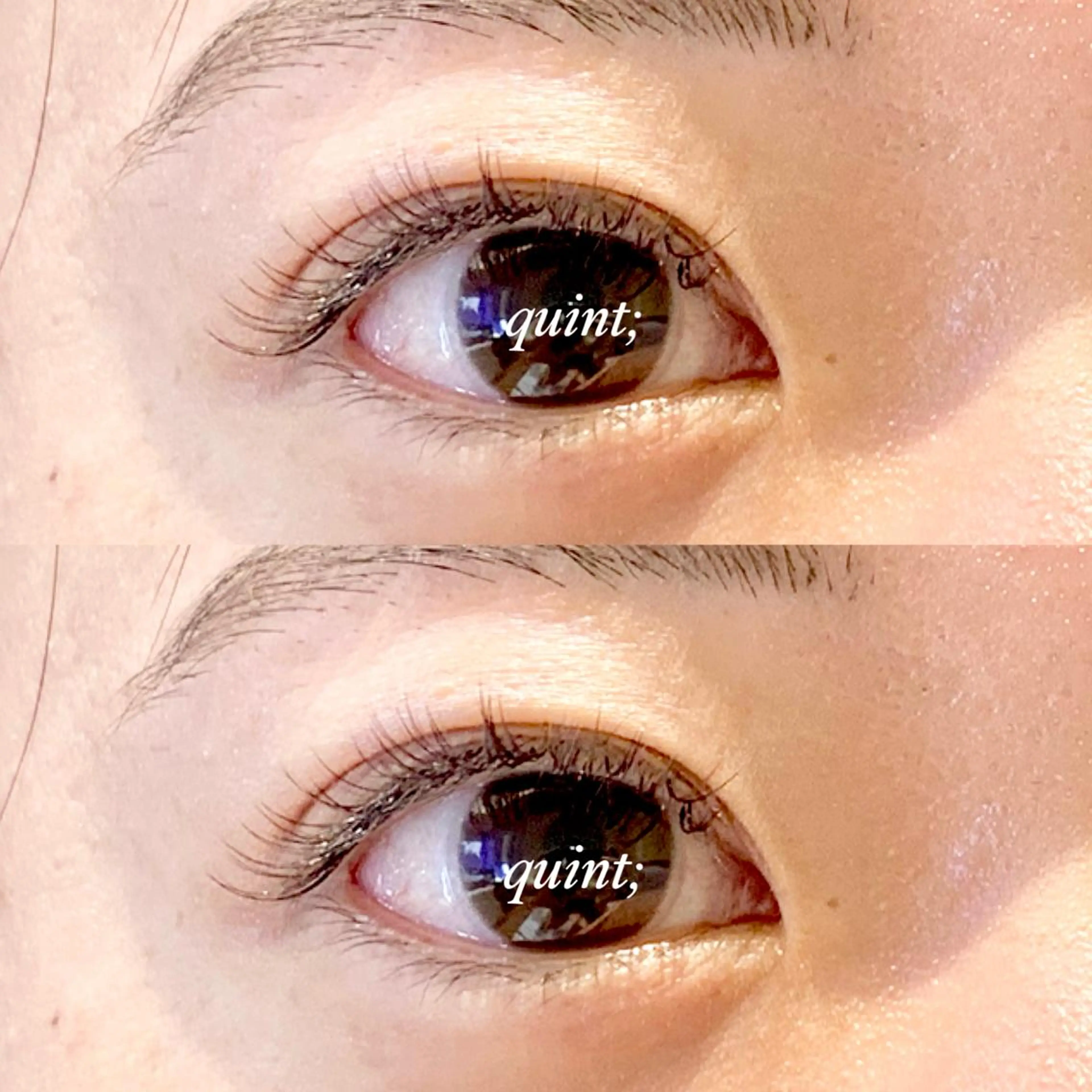 マツエク・マツパ バインドロック カラーマツエク Fukushi📍 【5/31最終出勤】のマツエク・マツパデザイン