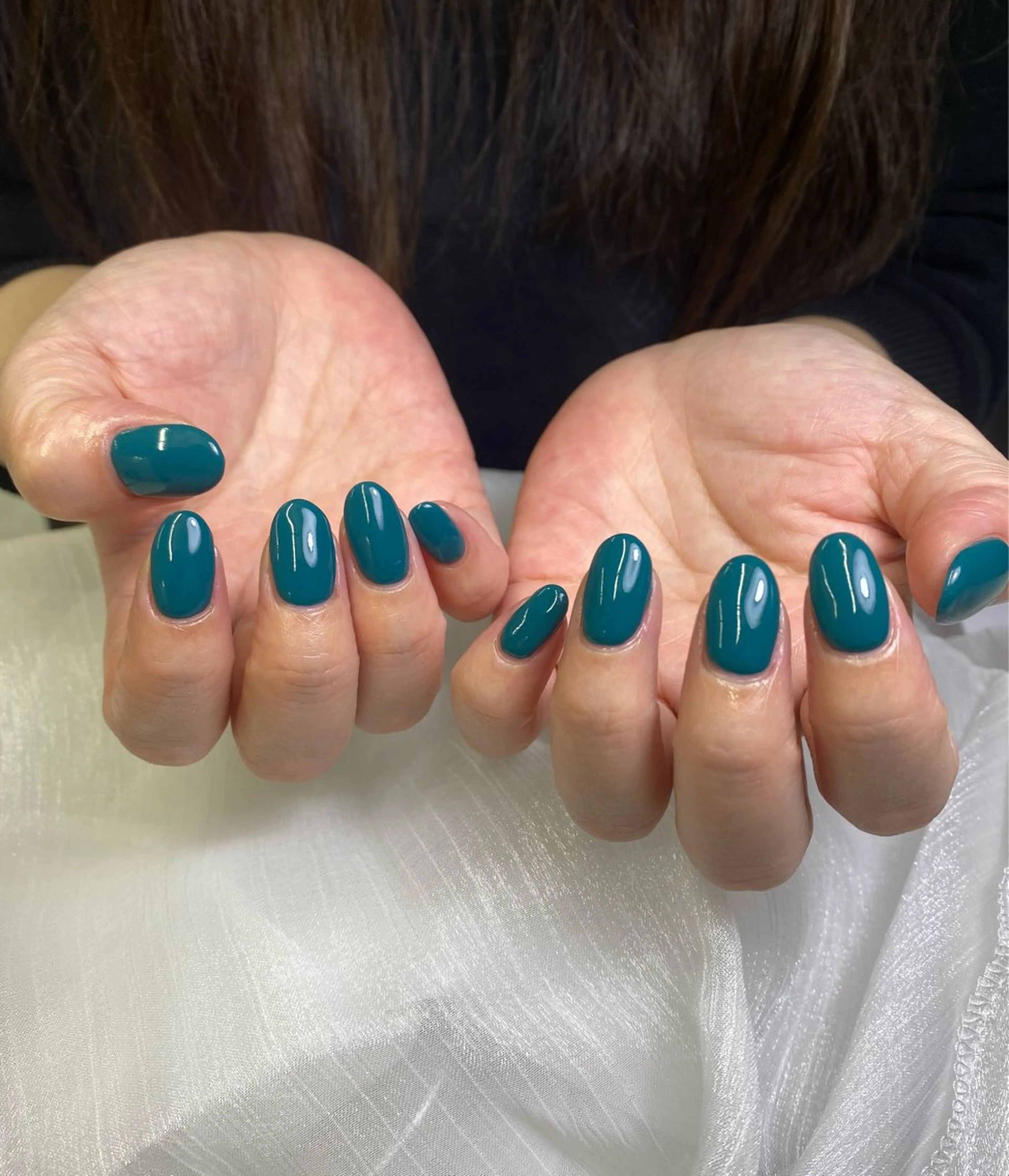 ネイル ハンドネイル 錦糸町 mi_nailのネイルデザイン