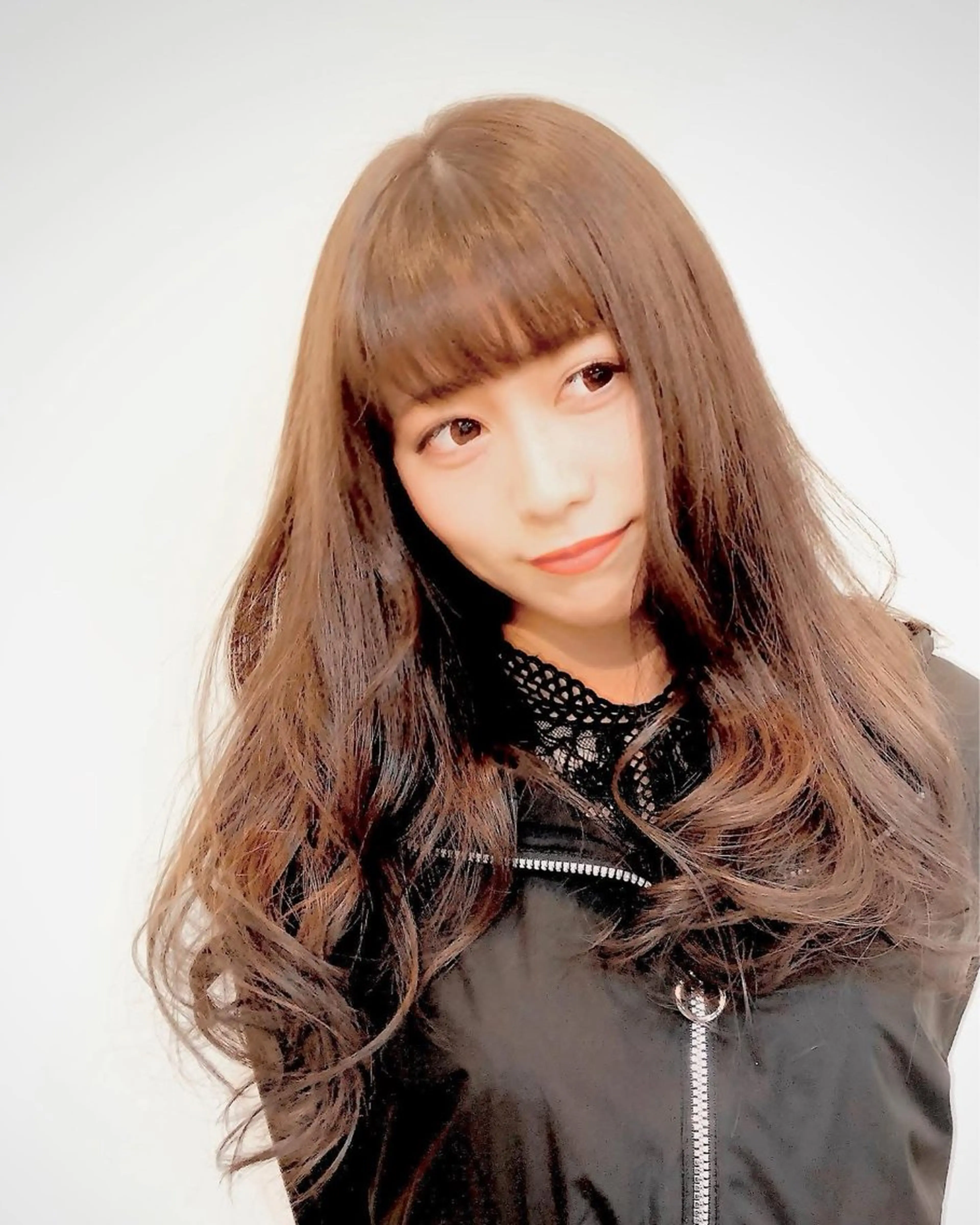 カラー 大政源氏🌈✨ Genjiのヘアスタイル