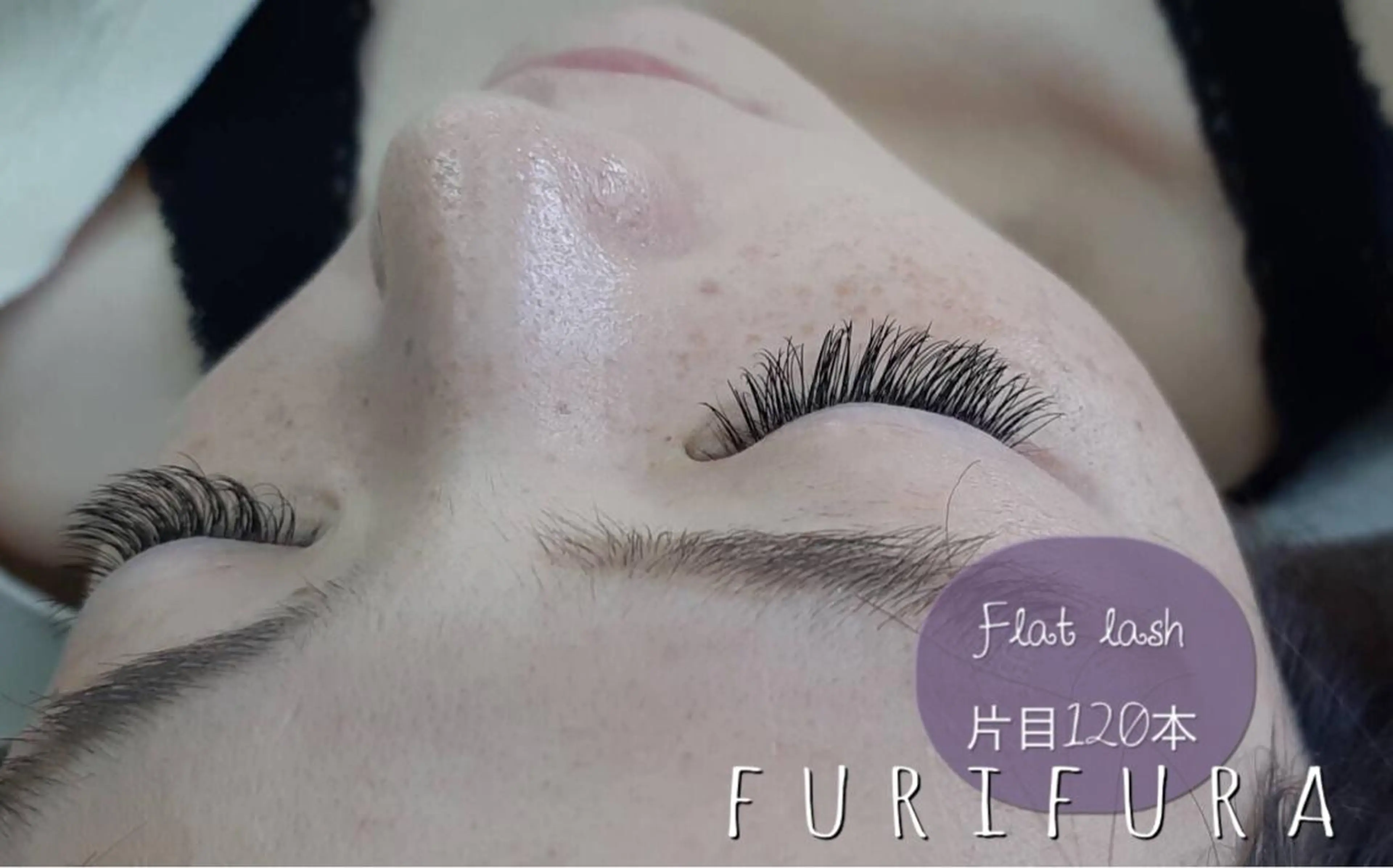 マツエク・マツパ ｆｕｒｉｆｕｒａ所属・f u r i f u r aのマツエク・マツパデザイン