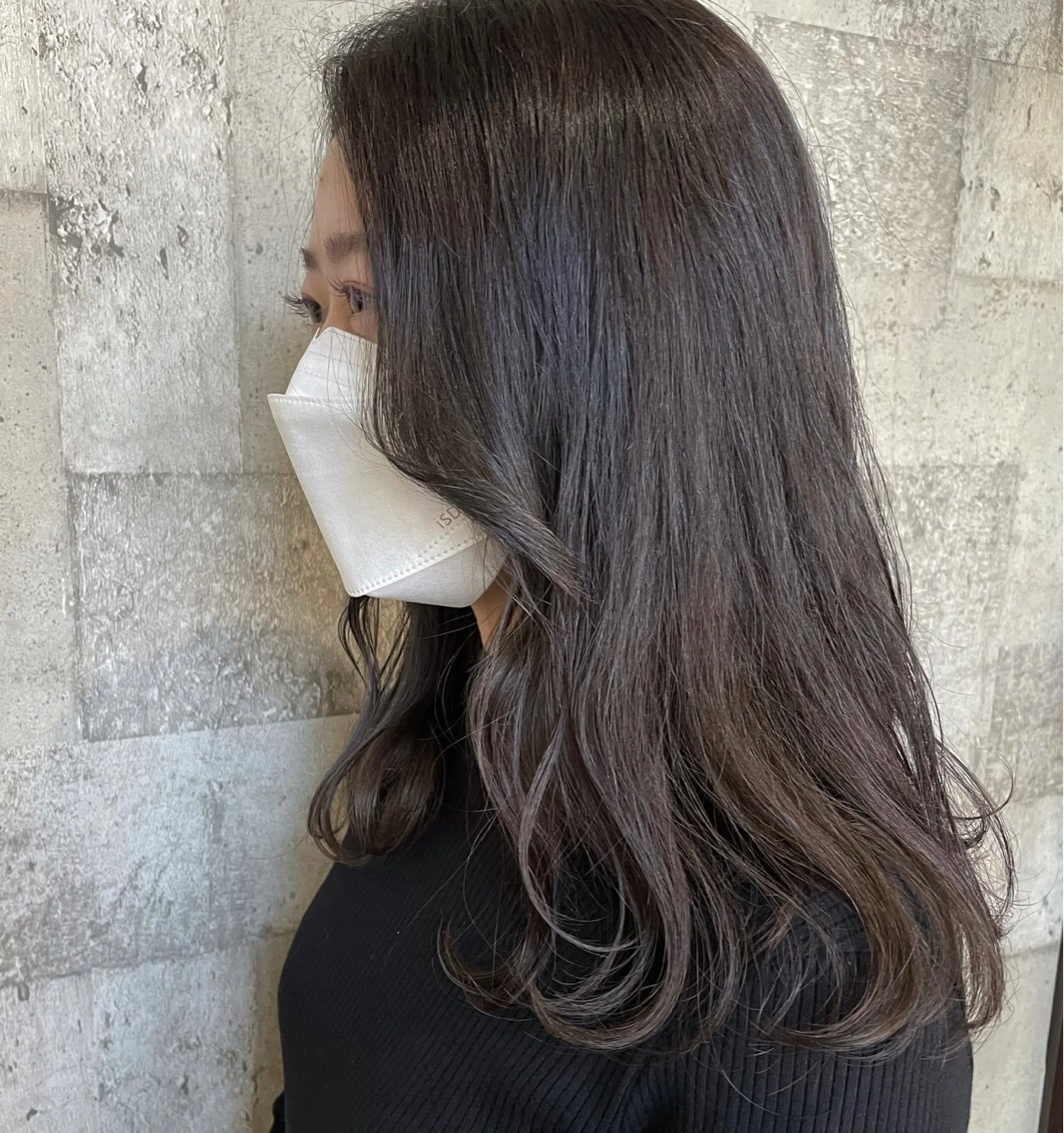 【 🍒U-24 限定🍒 】~minimo限定料金~ 透明感カラー + ハニートリートメントの写真