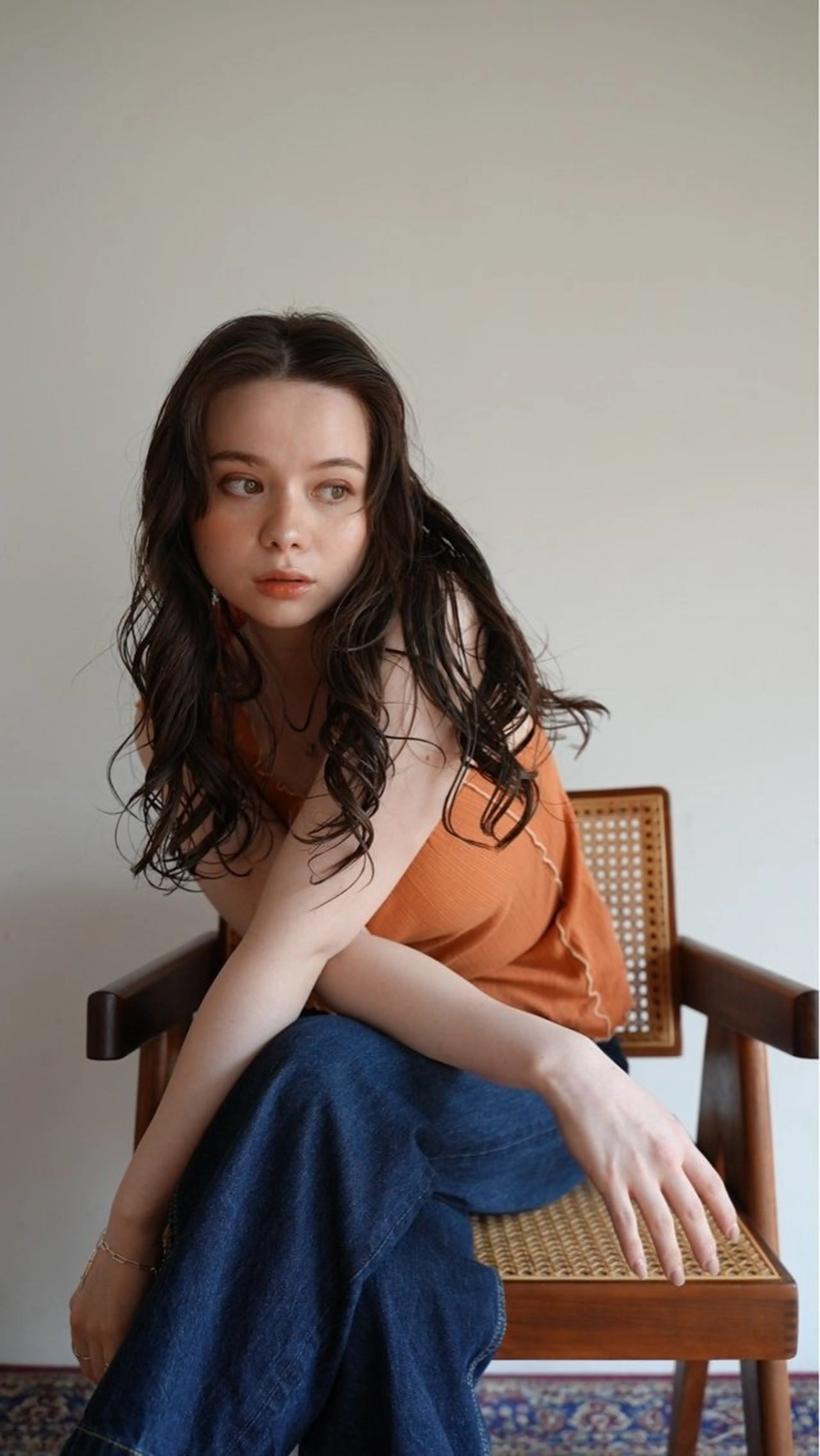 セミロング ボブ/レイヤー/ ショートcovo代表のヘアスタイル