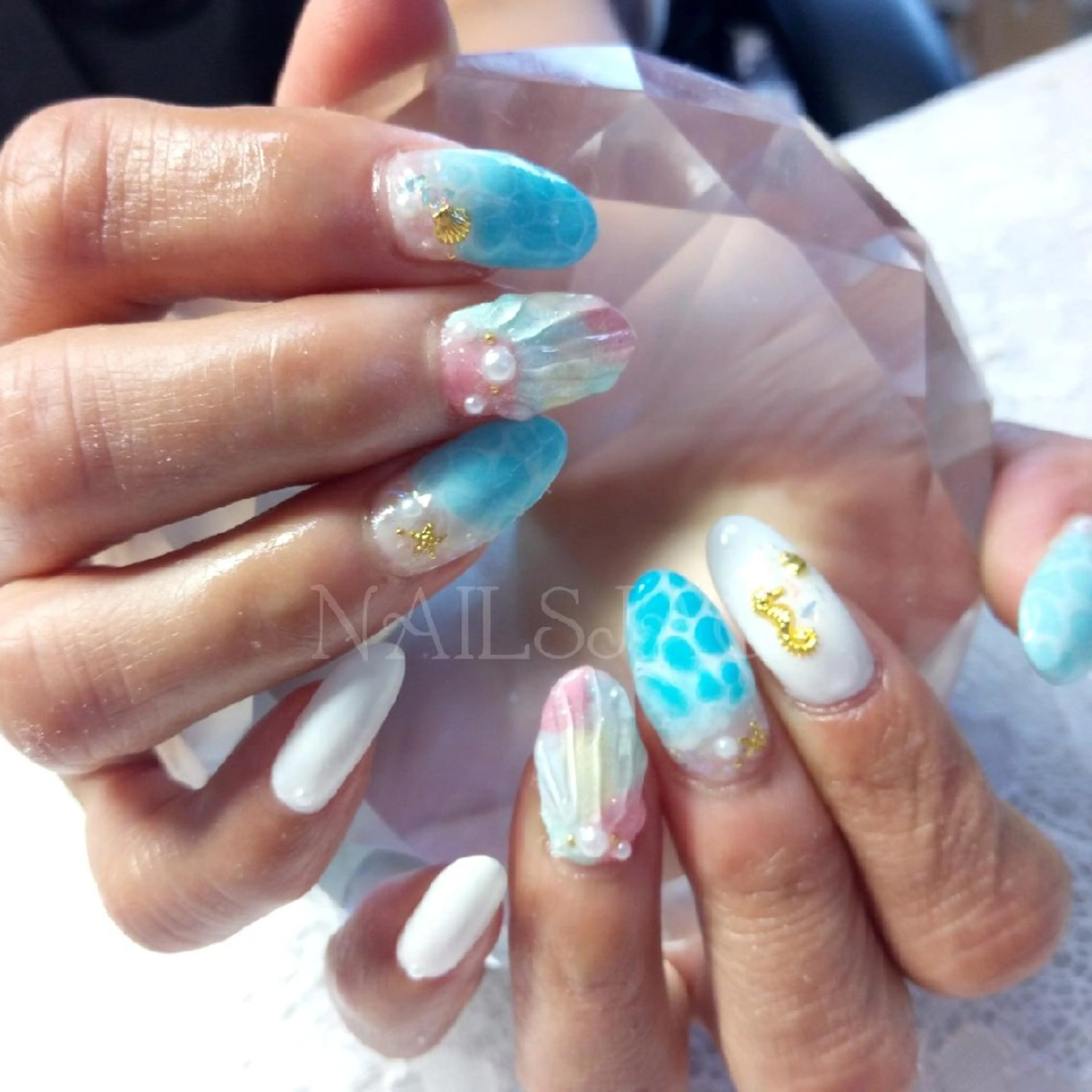 ネイル NAILS JACのネイルデザイン