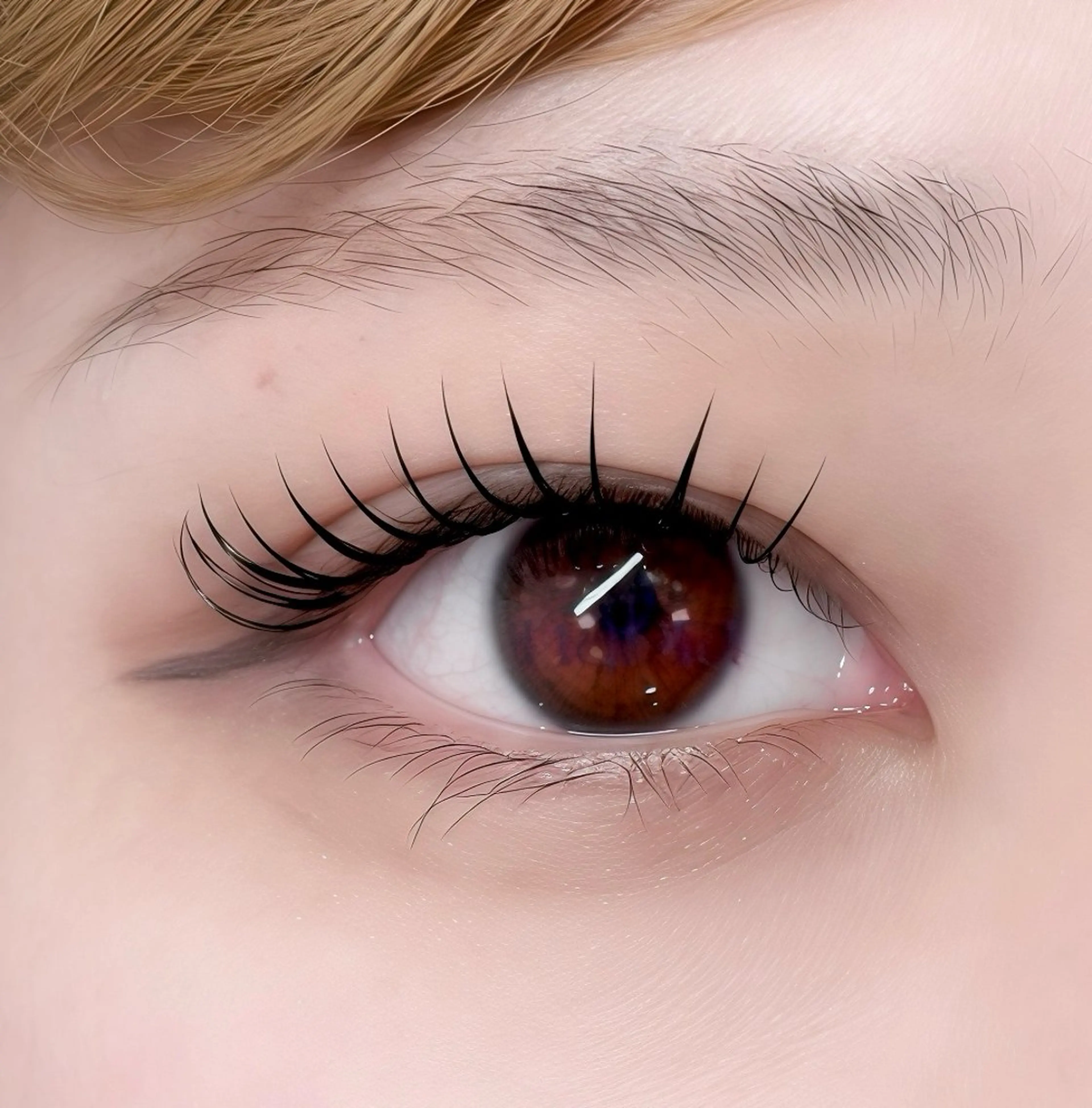 マツエク・マツパ nabía 上石神井のマツエク・マツパデザイン