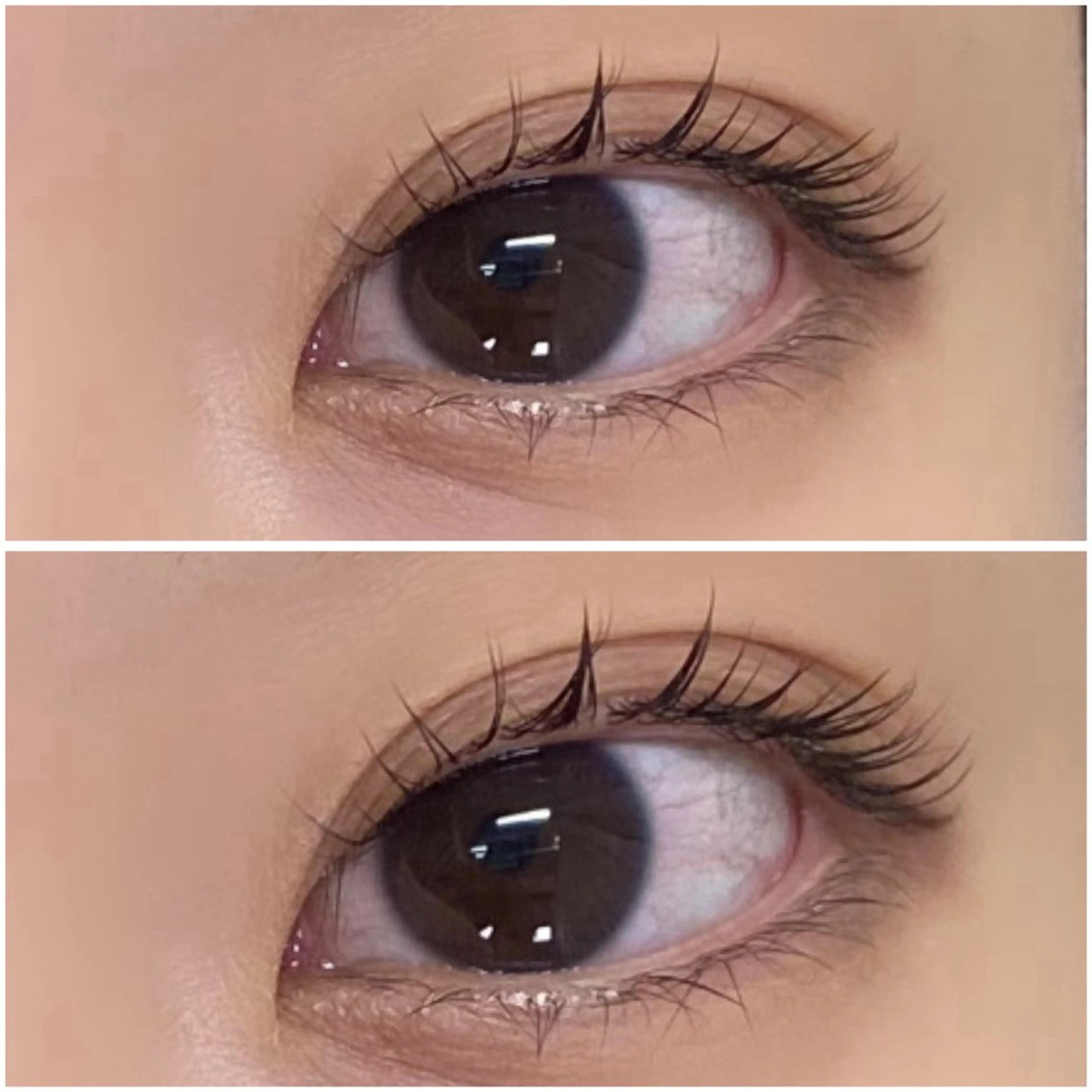 マツエク・マツパ EYELA 莉奈のマツエク・マツパデザイン