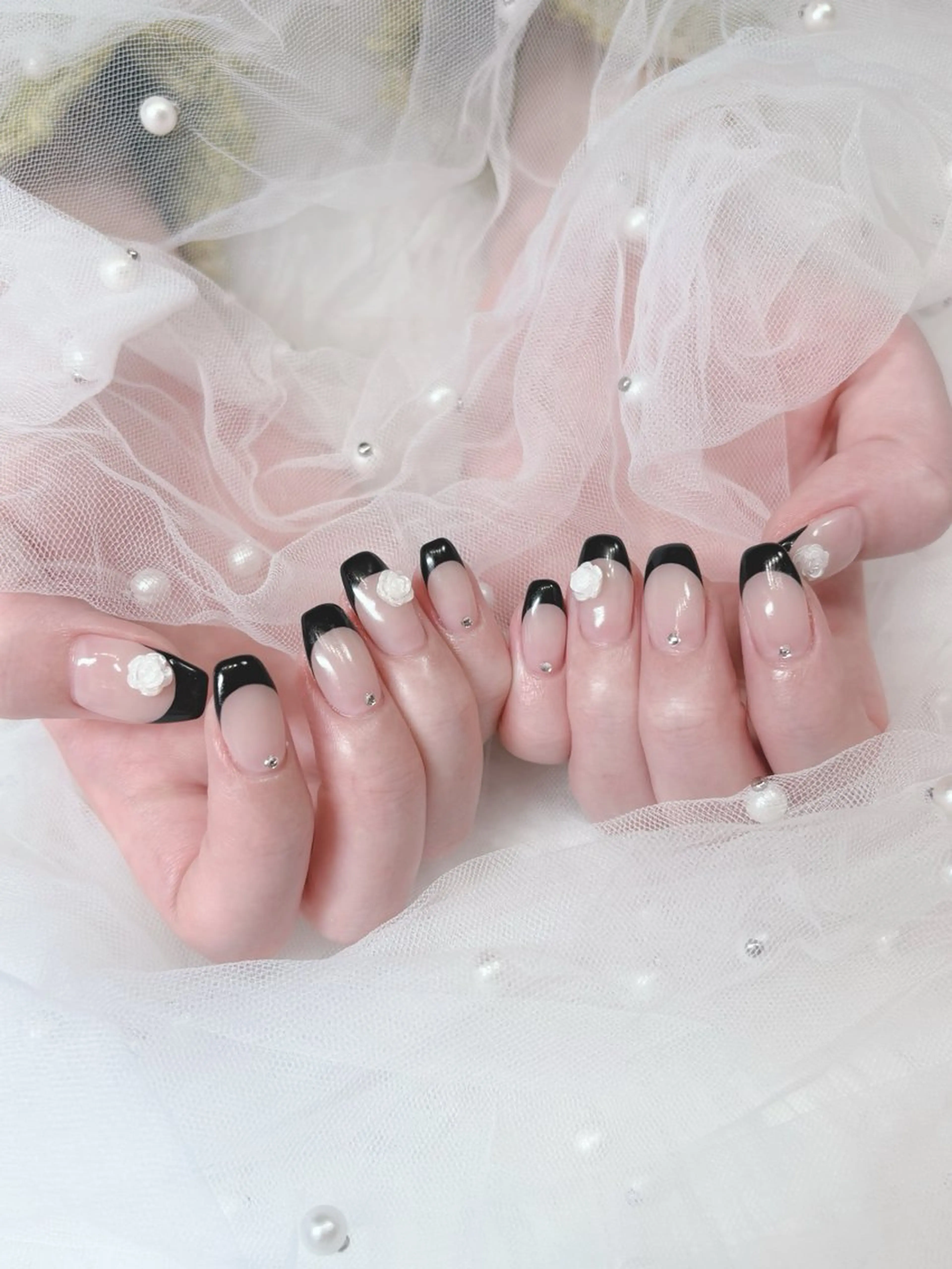 ネイル ハンドネイル Jeremy ♡ HARUKAのネイルデザイン