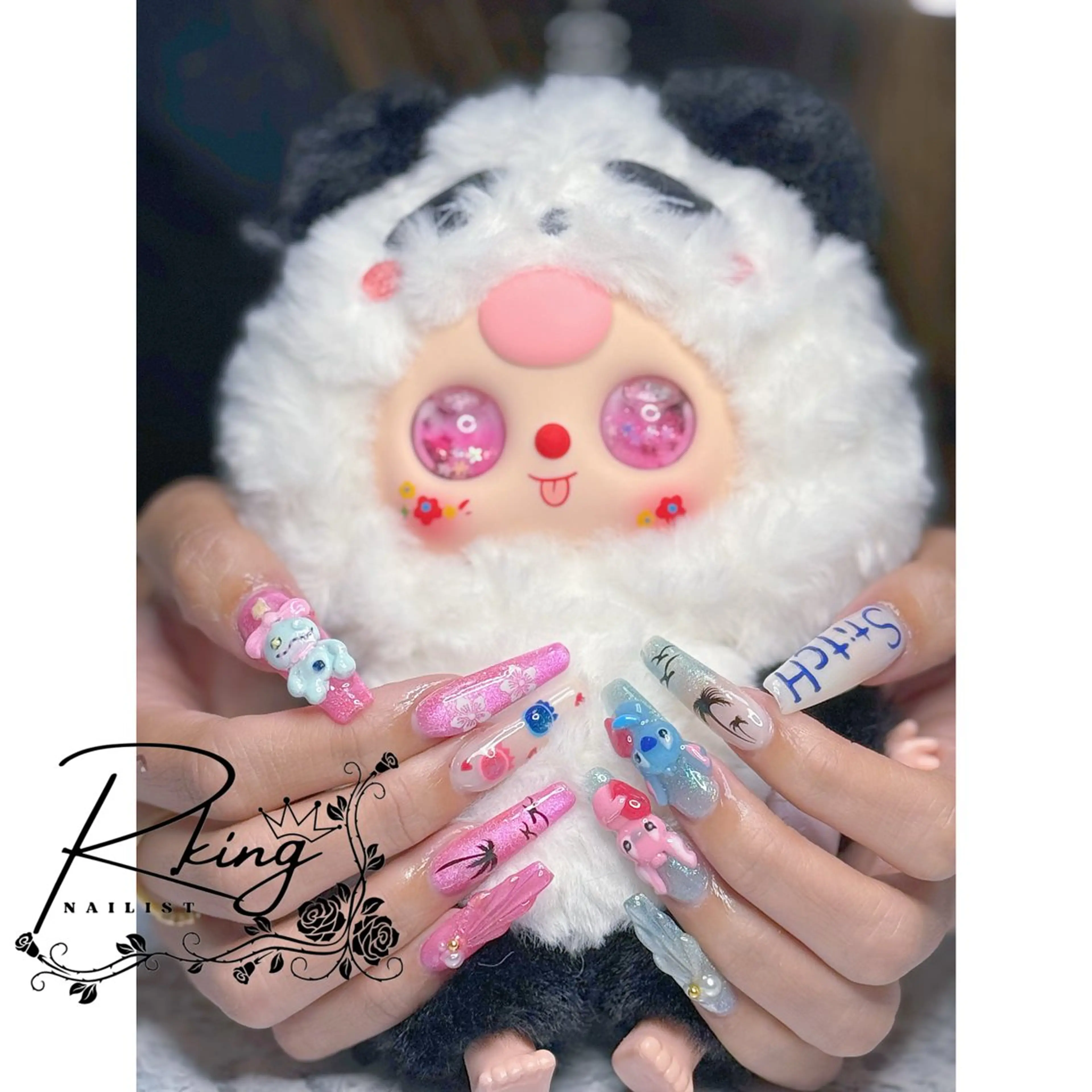 ネイル UMIE NAIL SALONのネイルデザイン