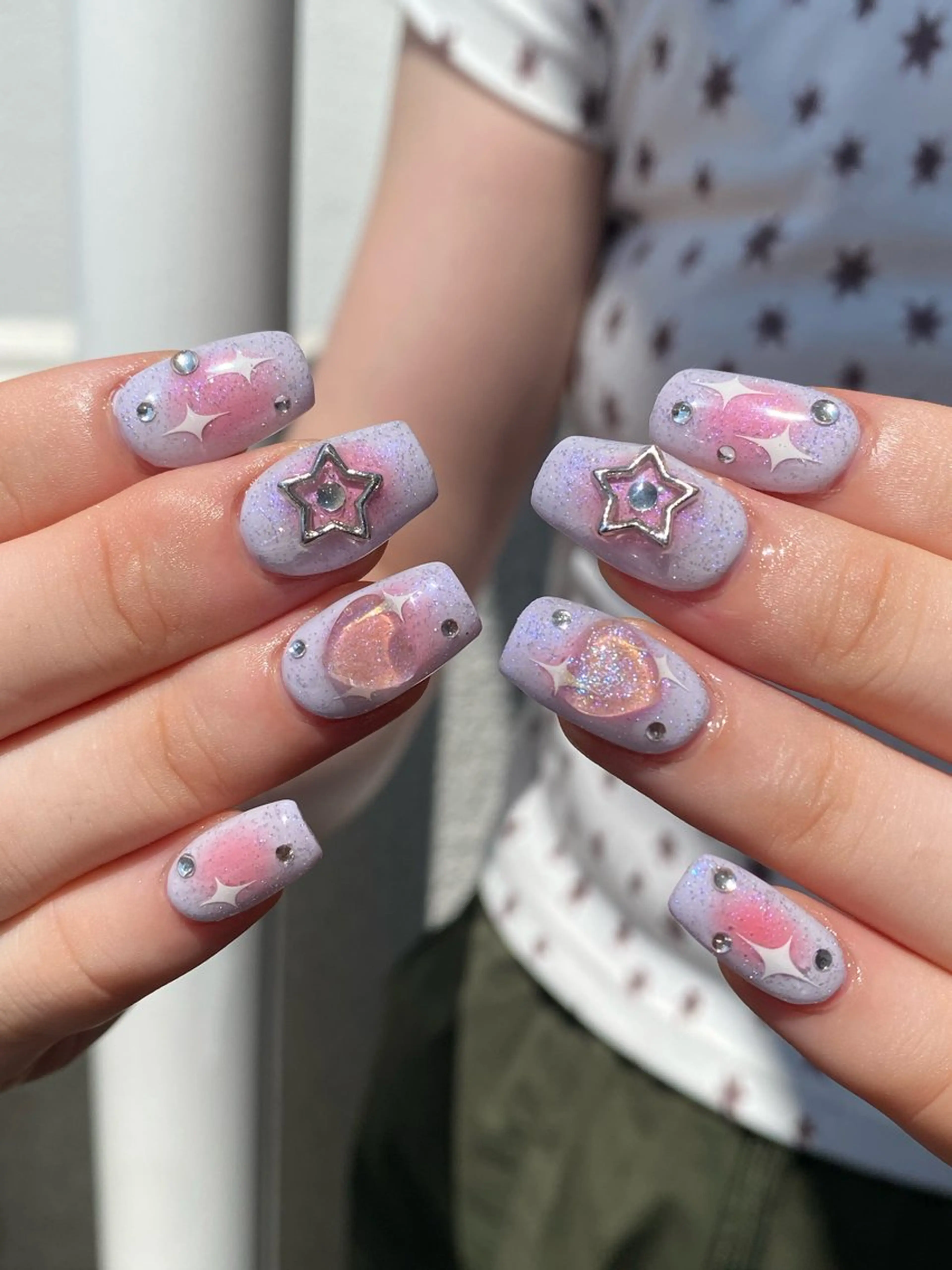 ネイル chiya nailsのネイルデザイン