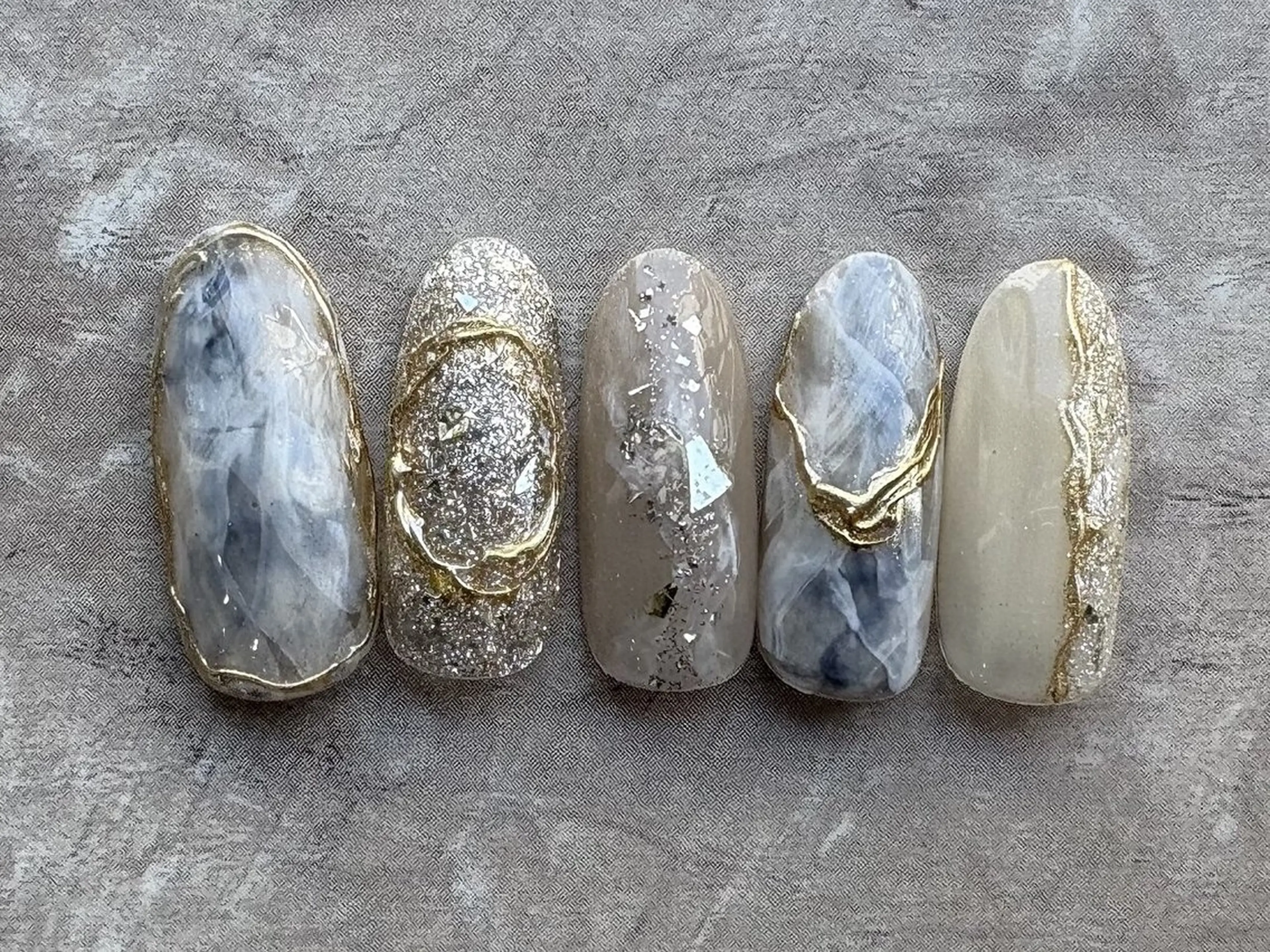 ネイル nail salon Liberteのネイルデザイン