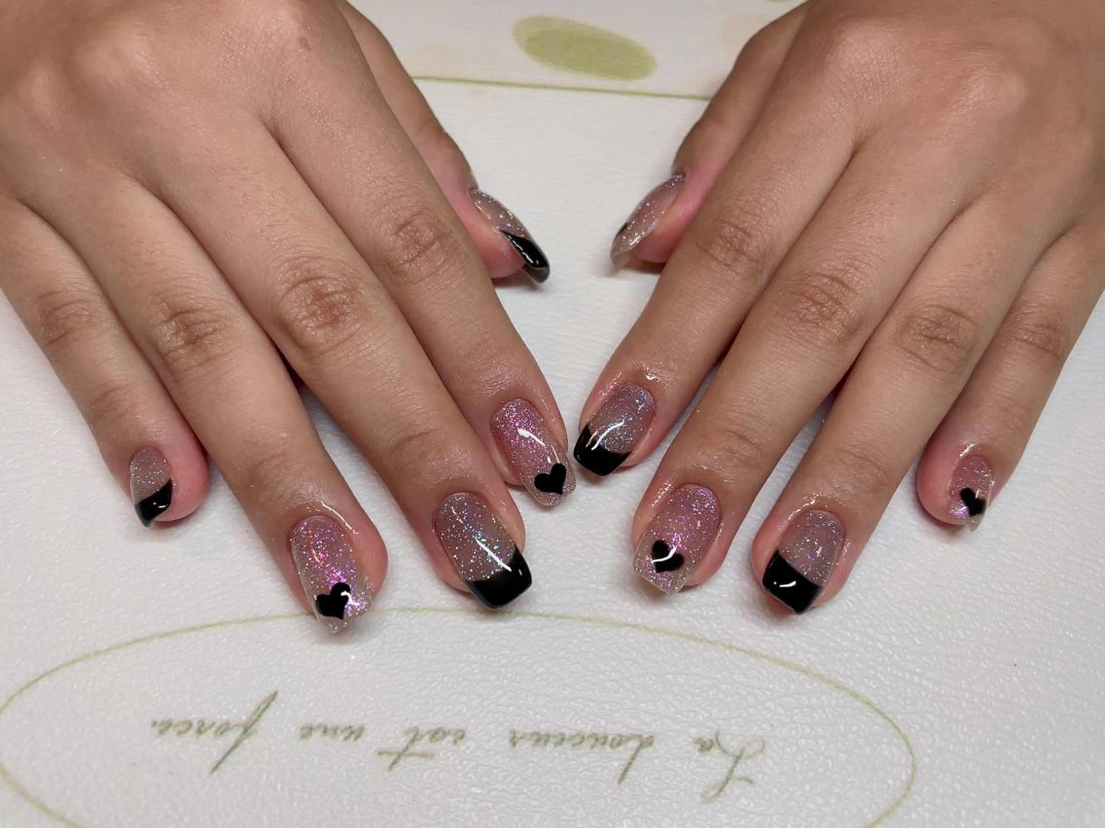 ネイル ハンドネイル エン Nail salonのネイルデザイン