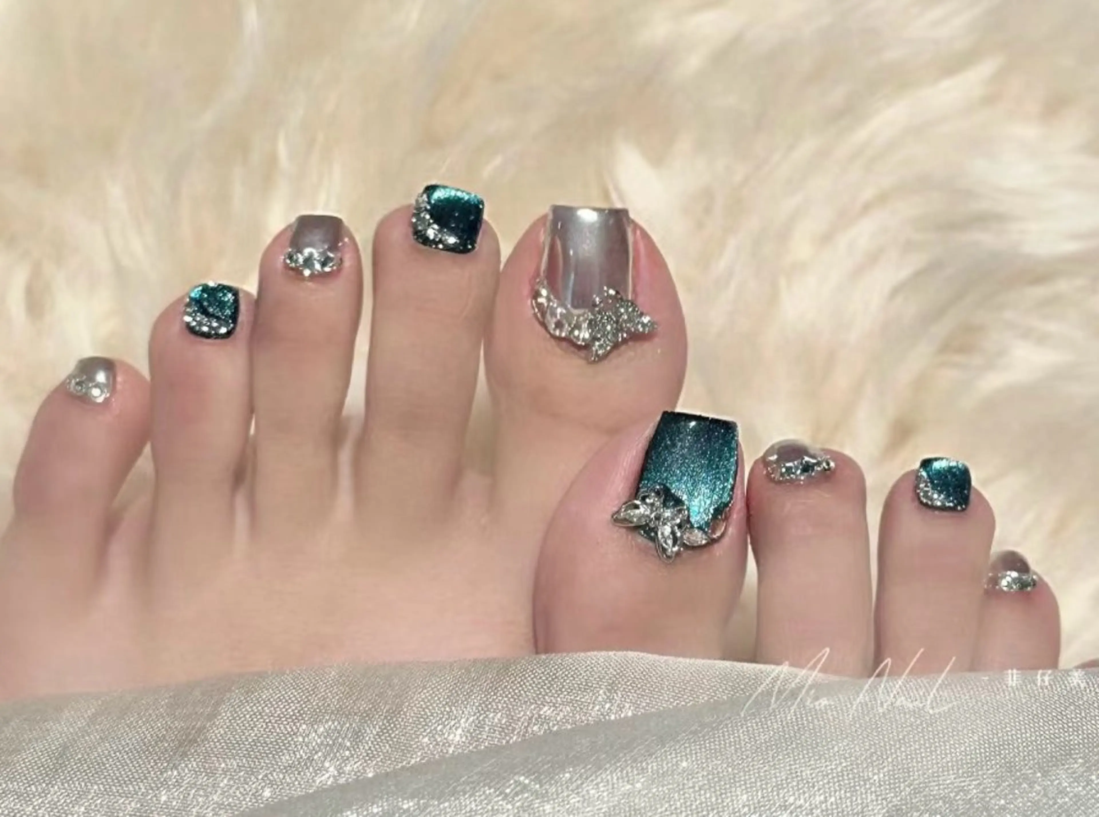 フットやり放題の写真