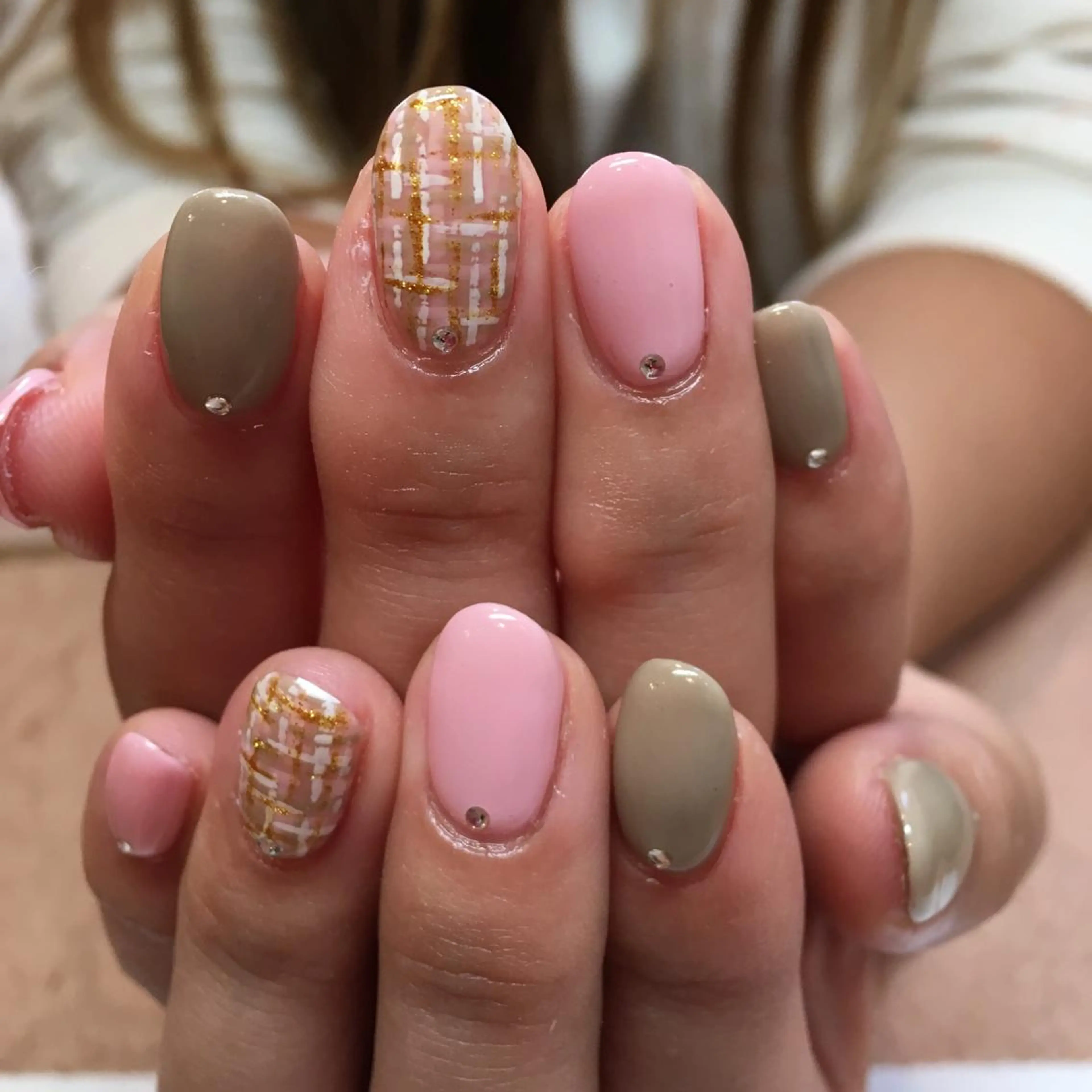 ネイル YUZUME日本橋店 UCHIのマツエク・マツパデザイン