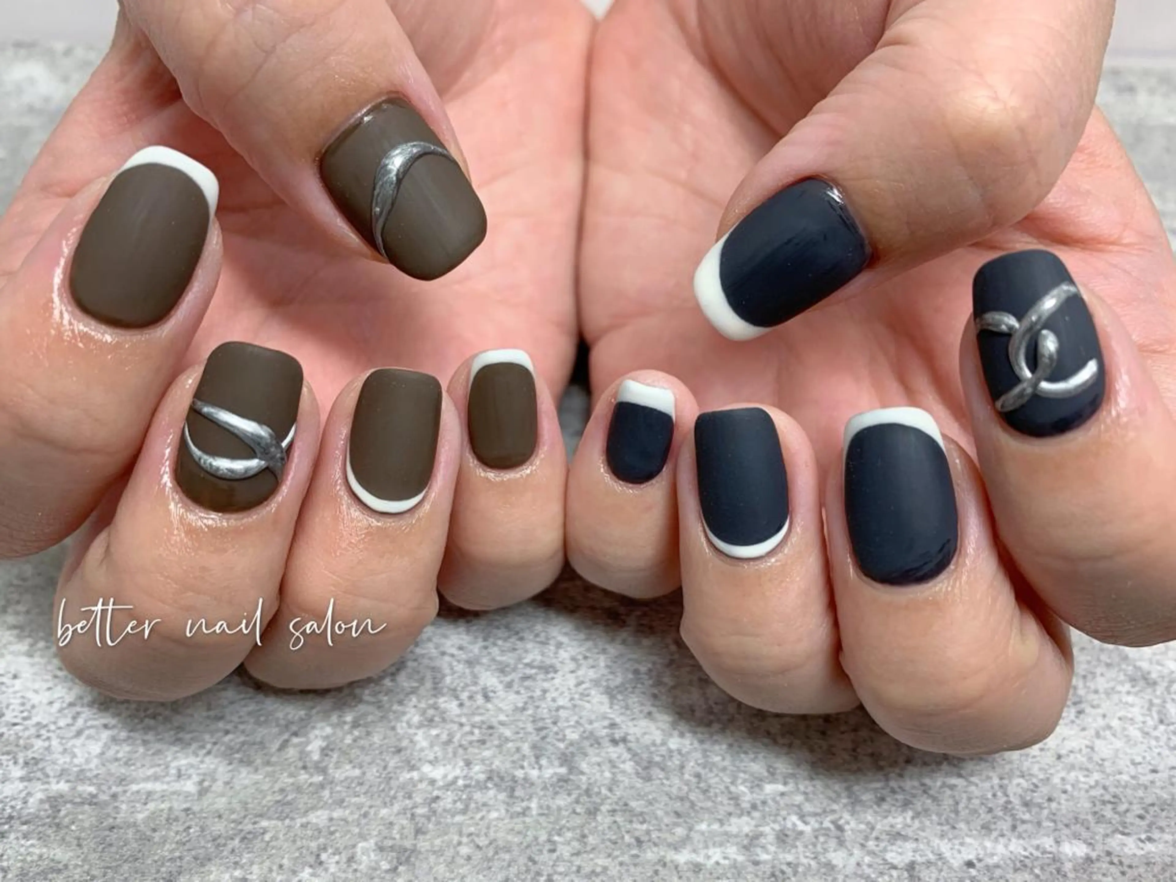 ネイル ベターネイル 秋葉原のネイルデザイン