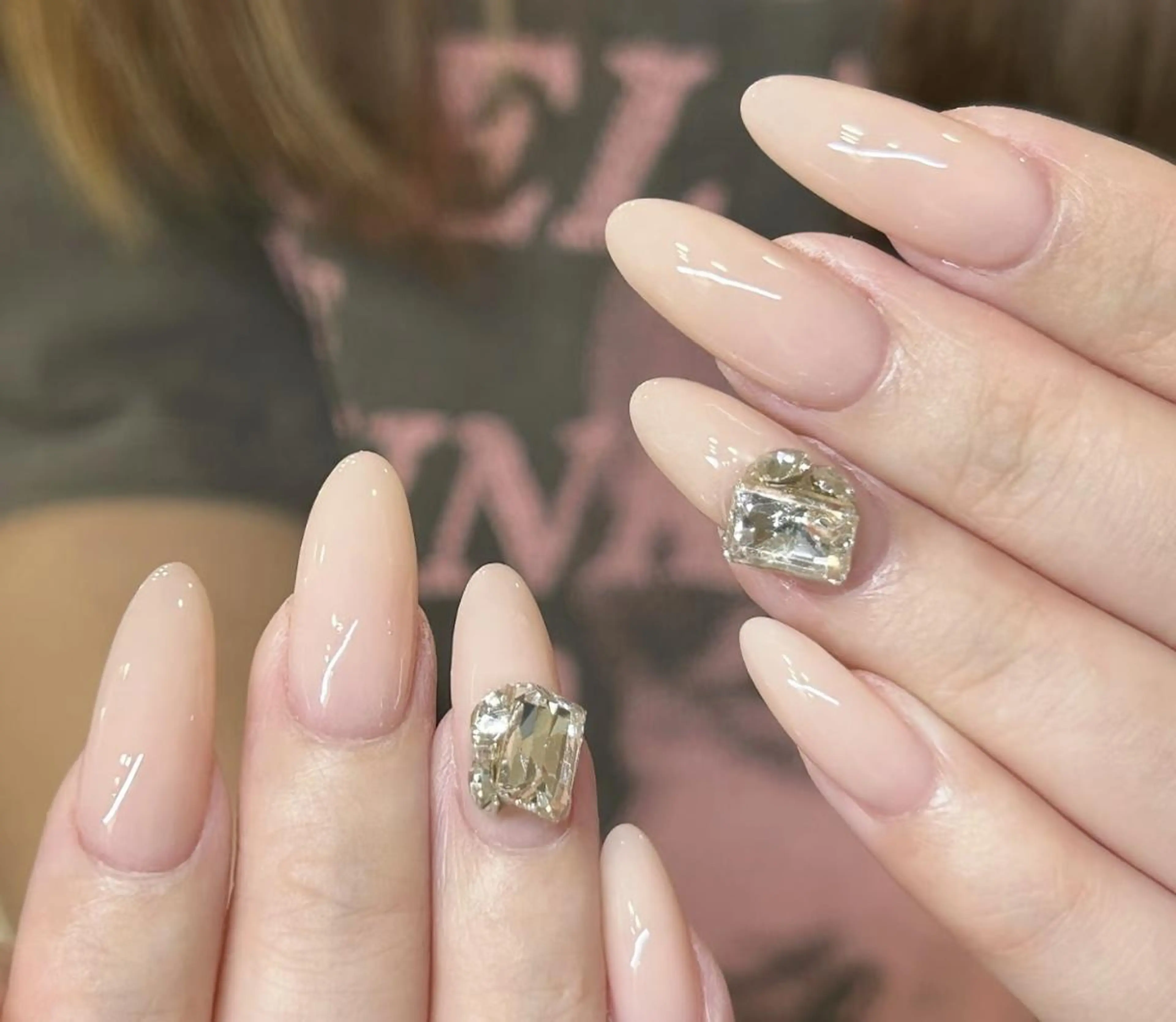 ネイル ハンドネイル エリ🫧 nail池袋東口のネイルデザイン