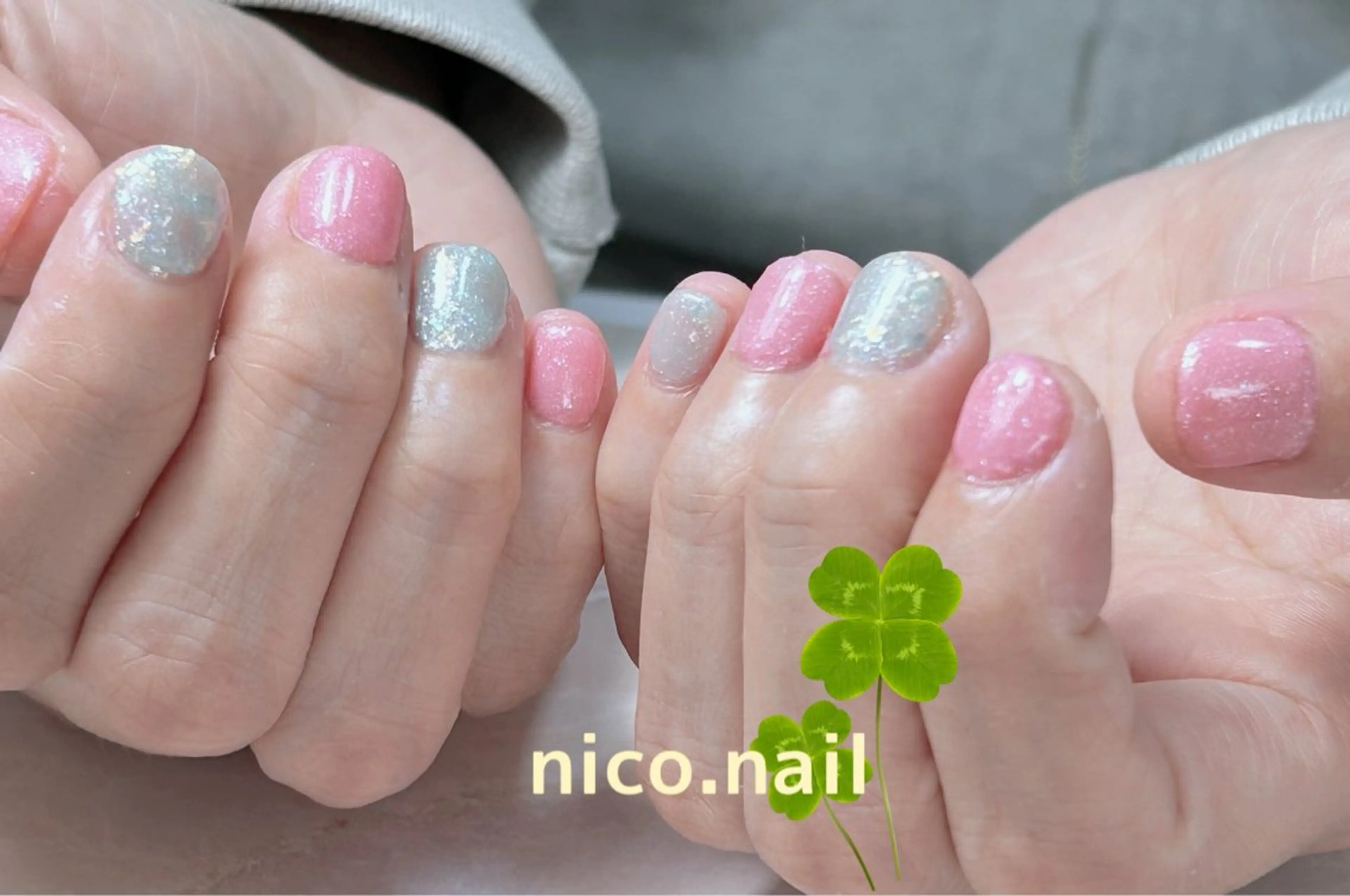 ネイル nico nailのネイルデザイン