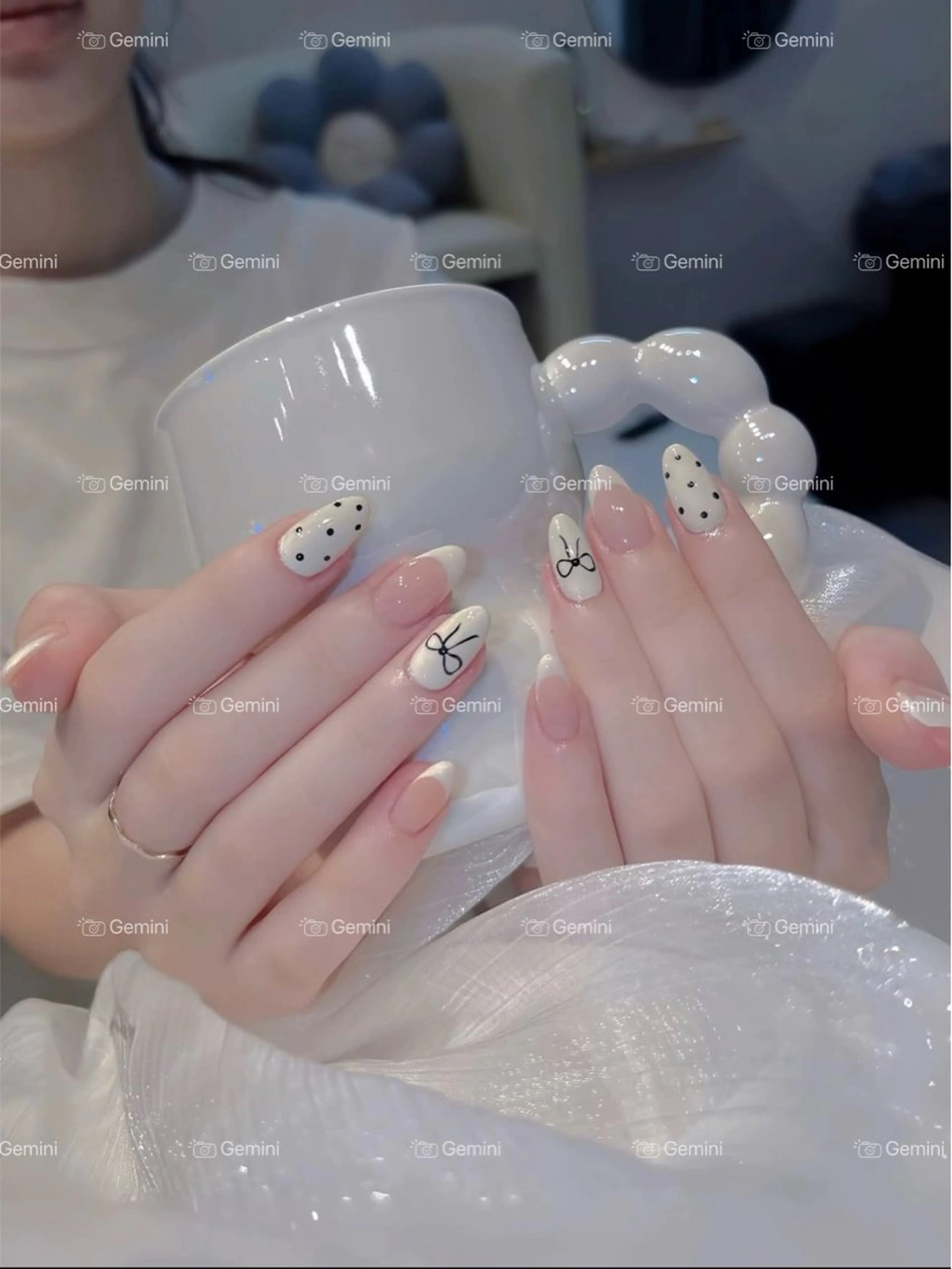 ネイル Gemini nail.Yukiのネイルデザイン