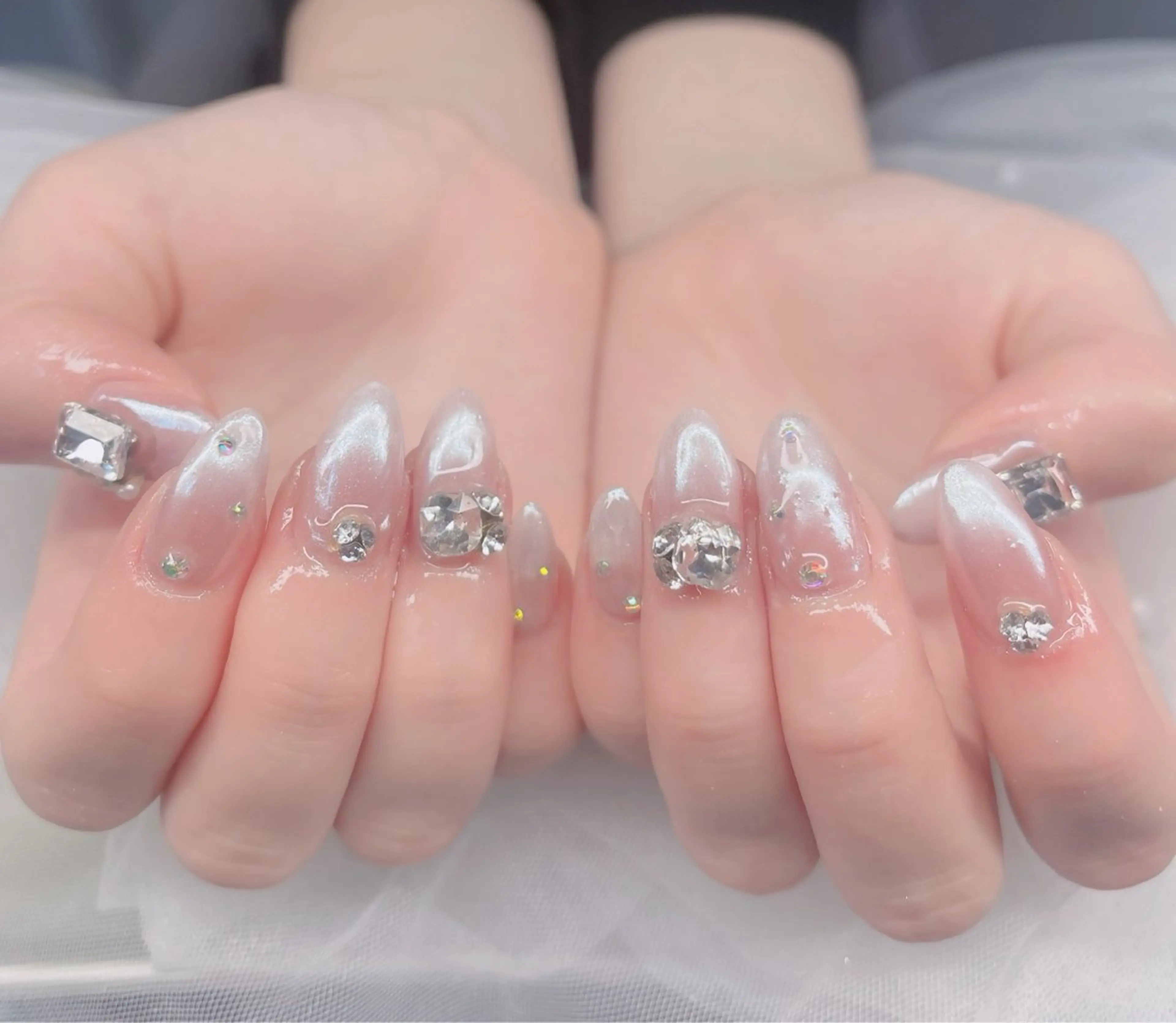 ネイル ハイネイル自宅サロン所属・ハイネイル 自宅サロンのネイルデザイン