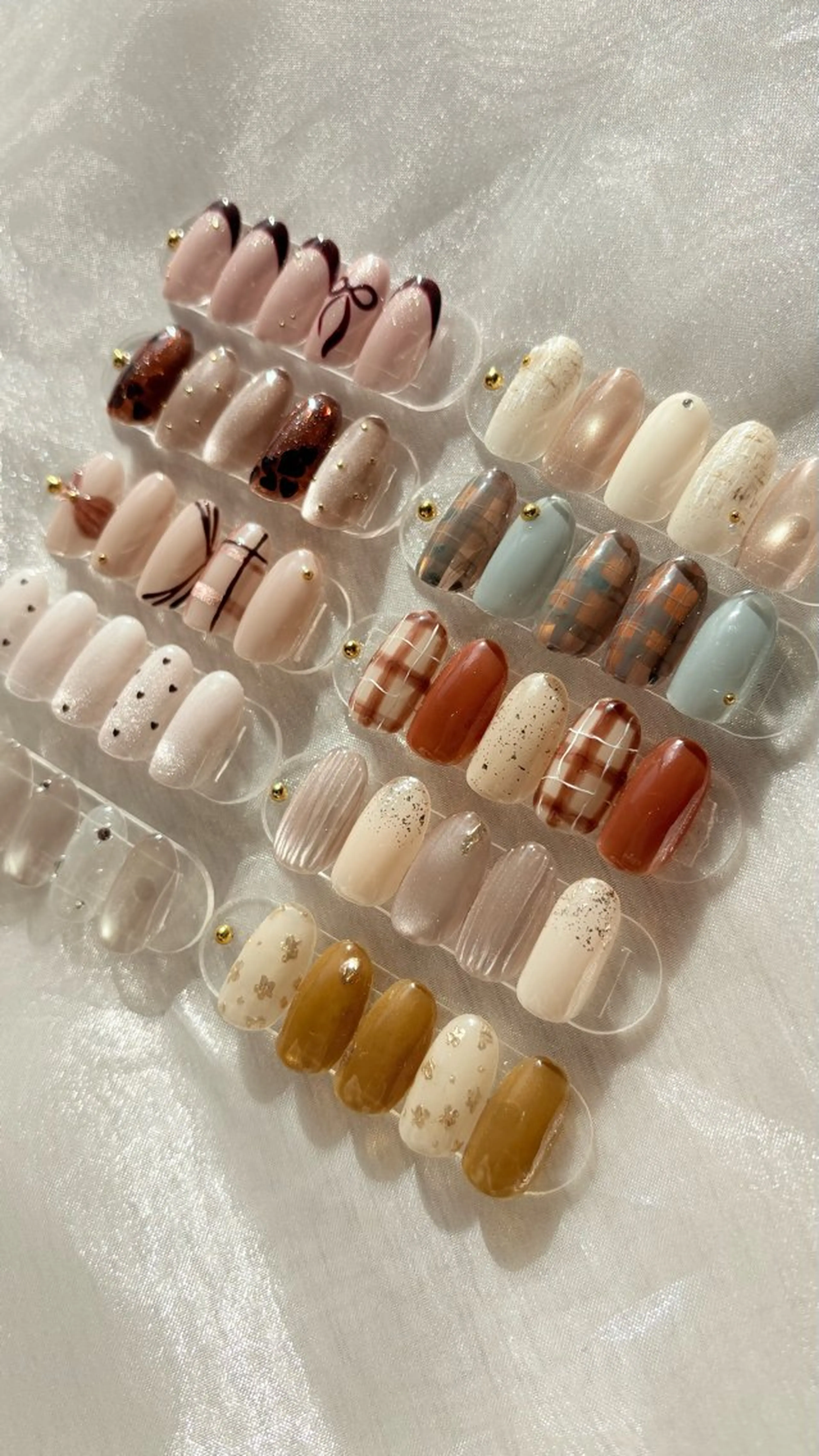 ネイル ハンドネイル nail salon cuore.のネイルデザイン