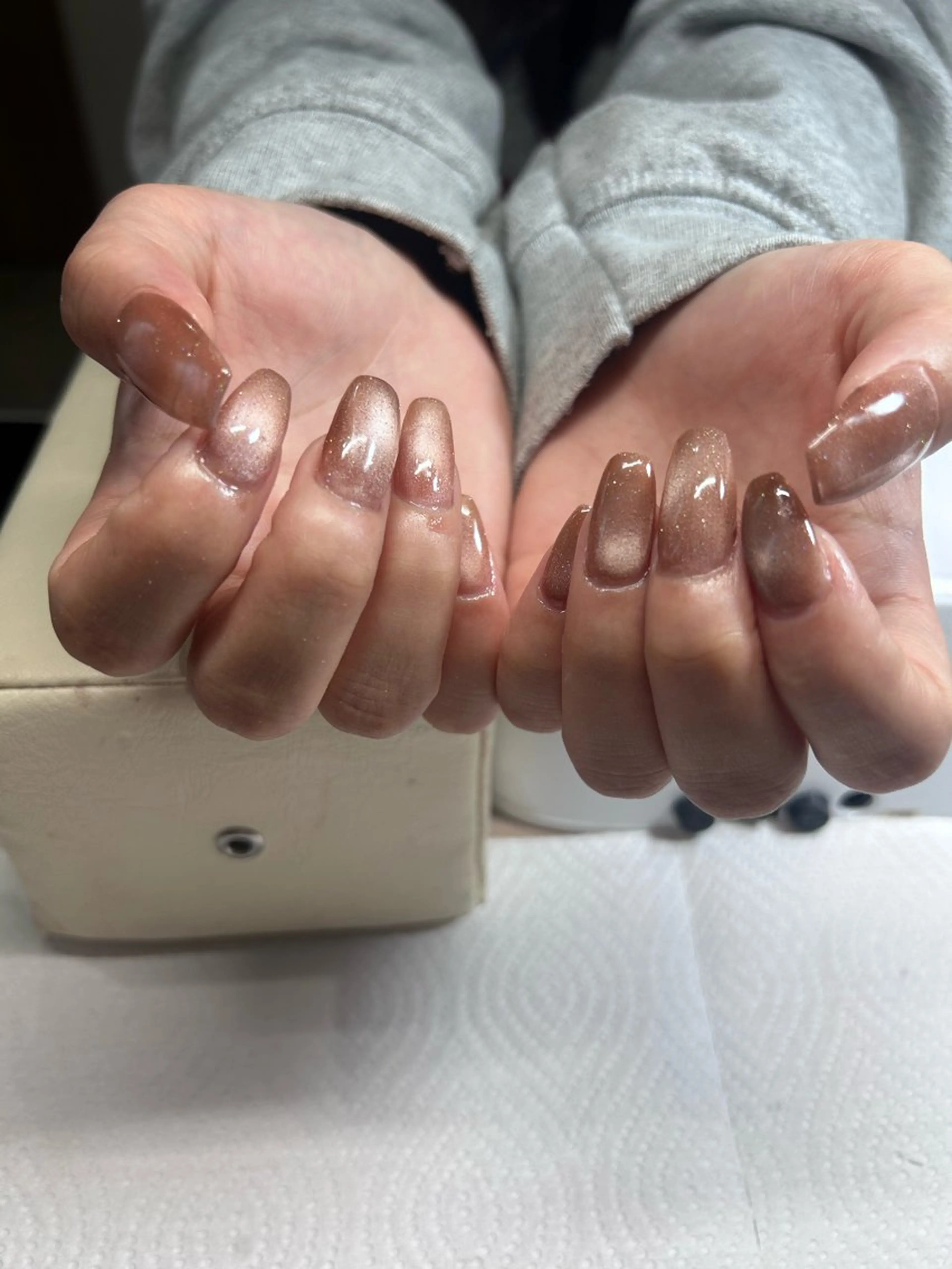 ネイル ハンドネイル la grace ネイルサロンのネイルデザイン