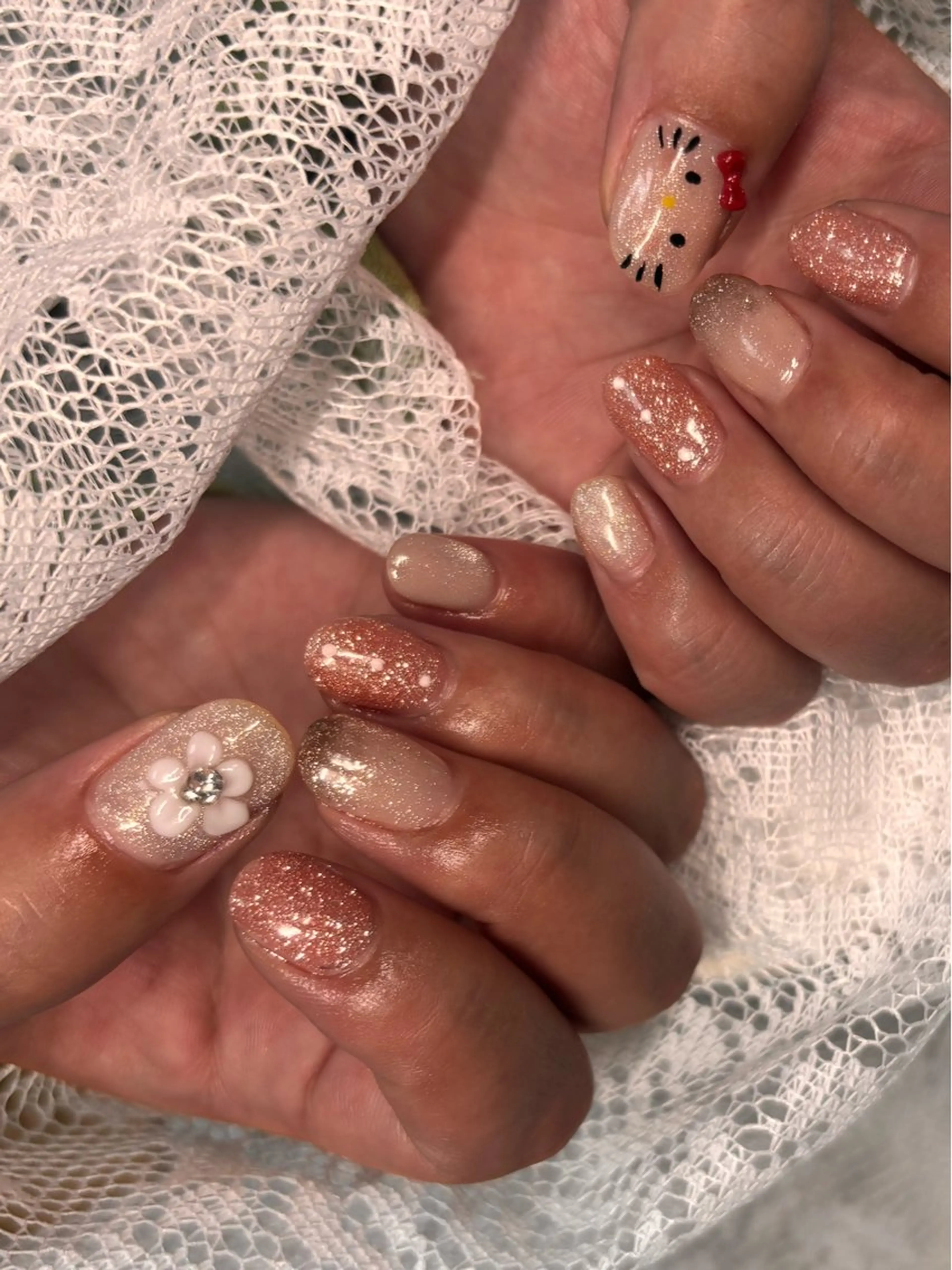 ネイル sawada yuraのネイルデザイン