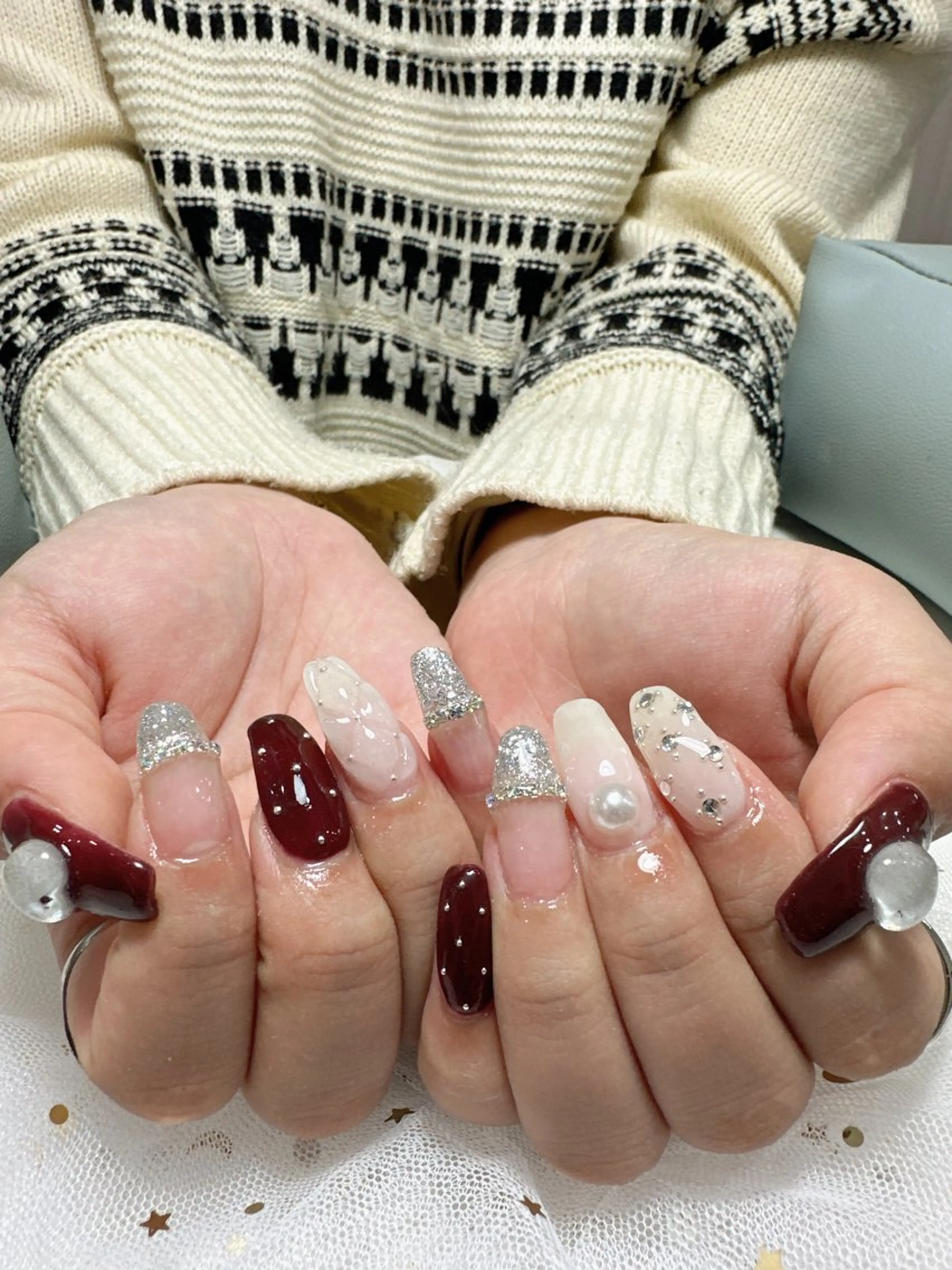 ネイル ハンドネイル Max nail&eyeのネイルデザイン