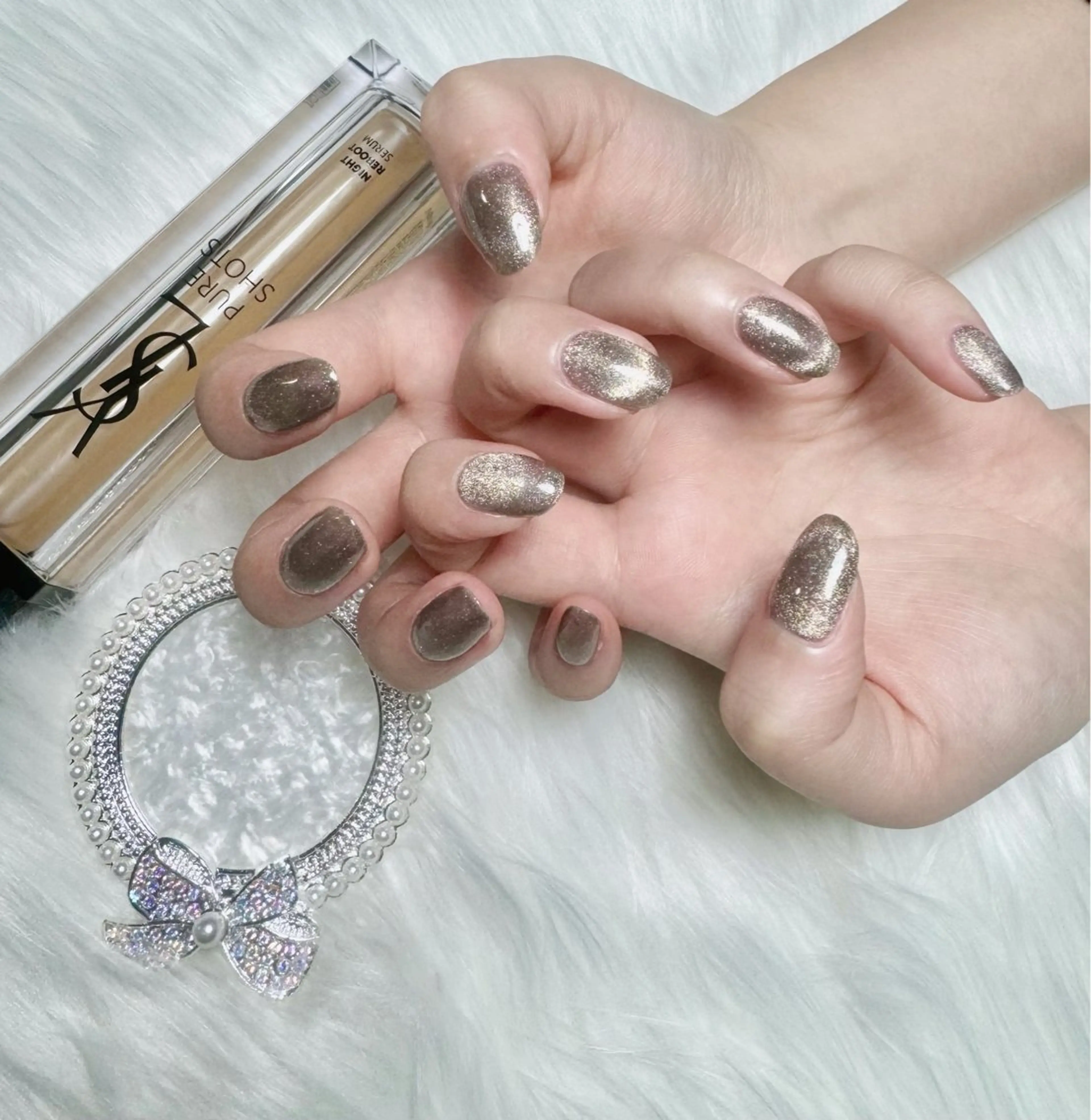 ネイル nancy nailのマツエク・マツパデザイン