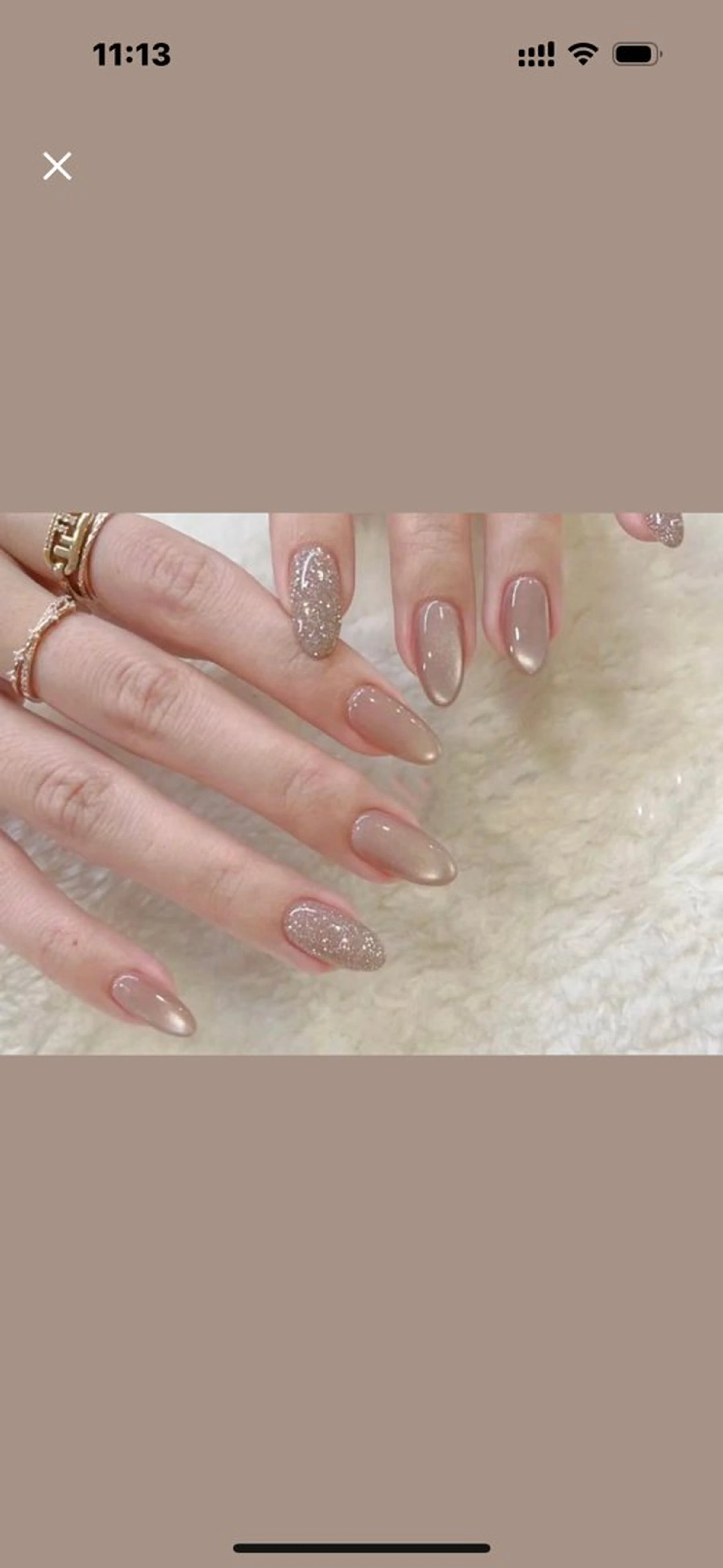 ネイル nami-nail所属・Nami Nail  サロンのネイルデザイン