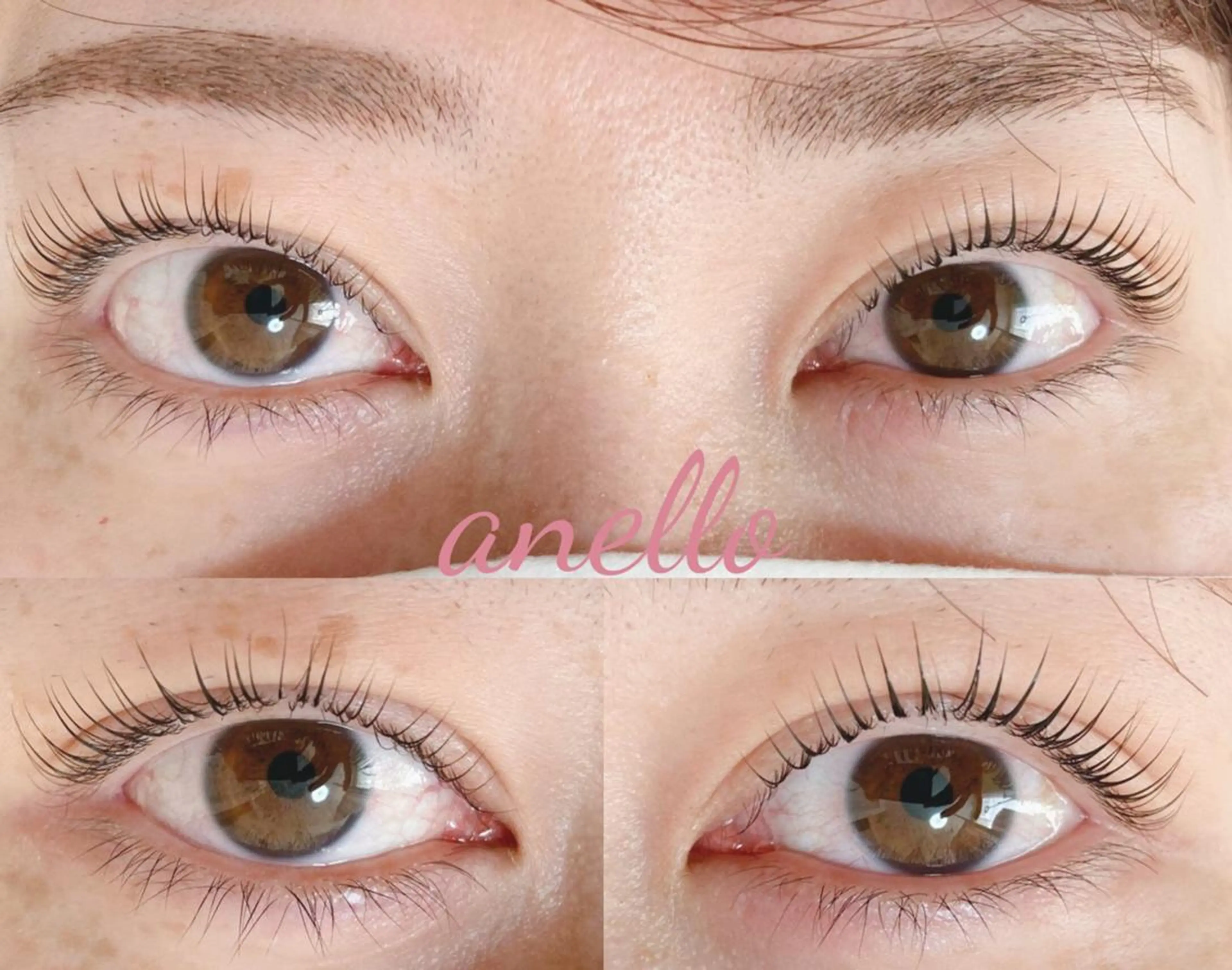 マツエク・マツパ Maya. anelloのマツエク・マツパデザイン