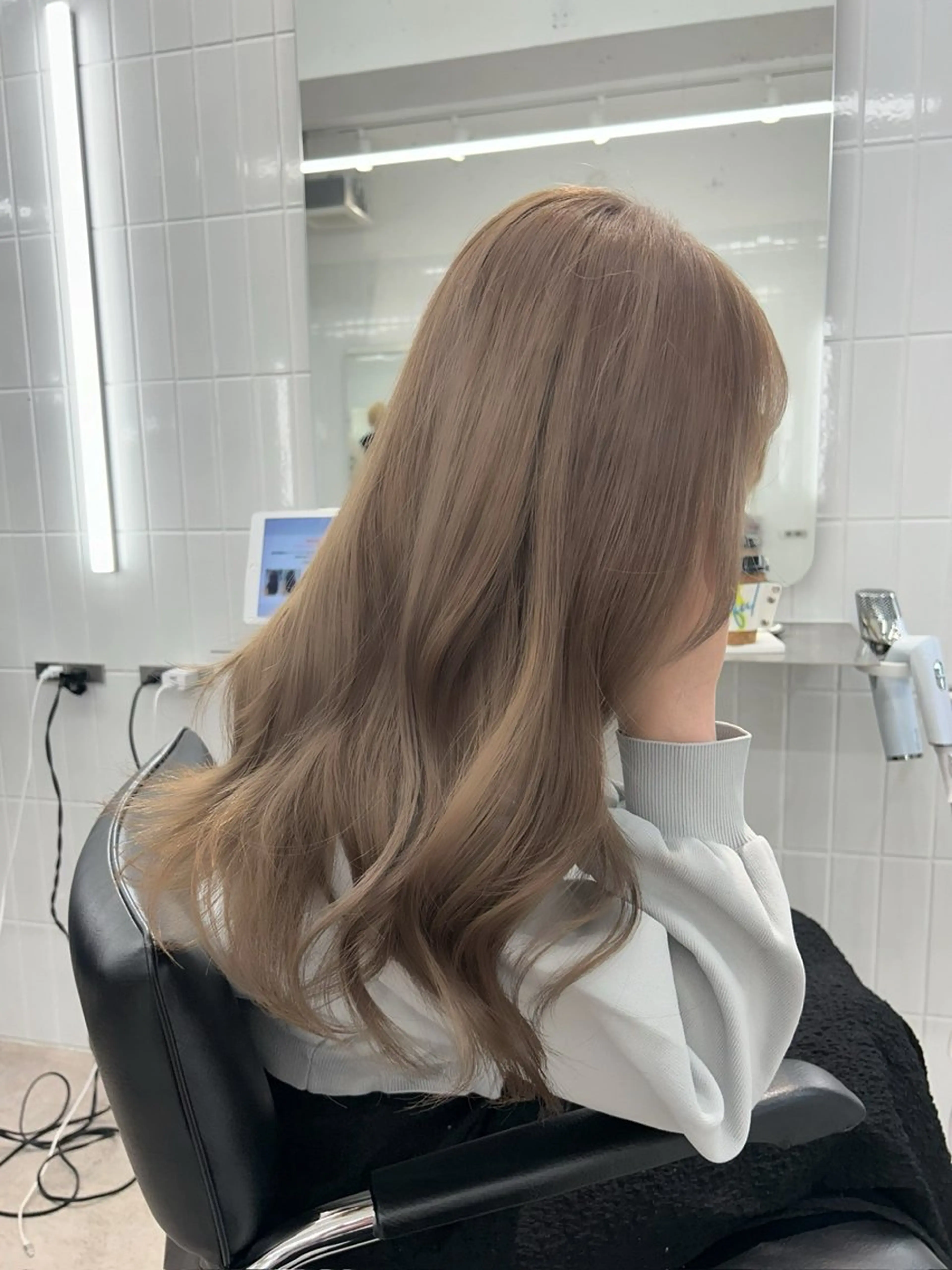 ロング 卒業式ヘアセット🎀 ヘアアレンジのヘアスタイル