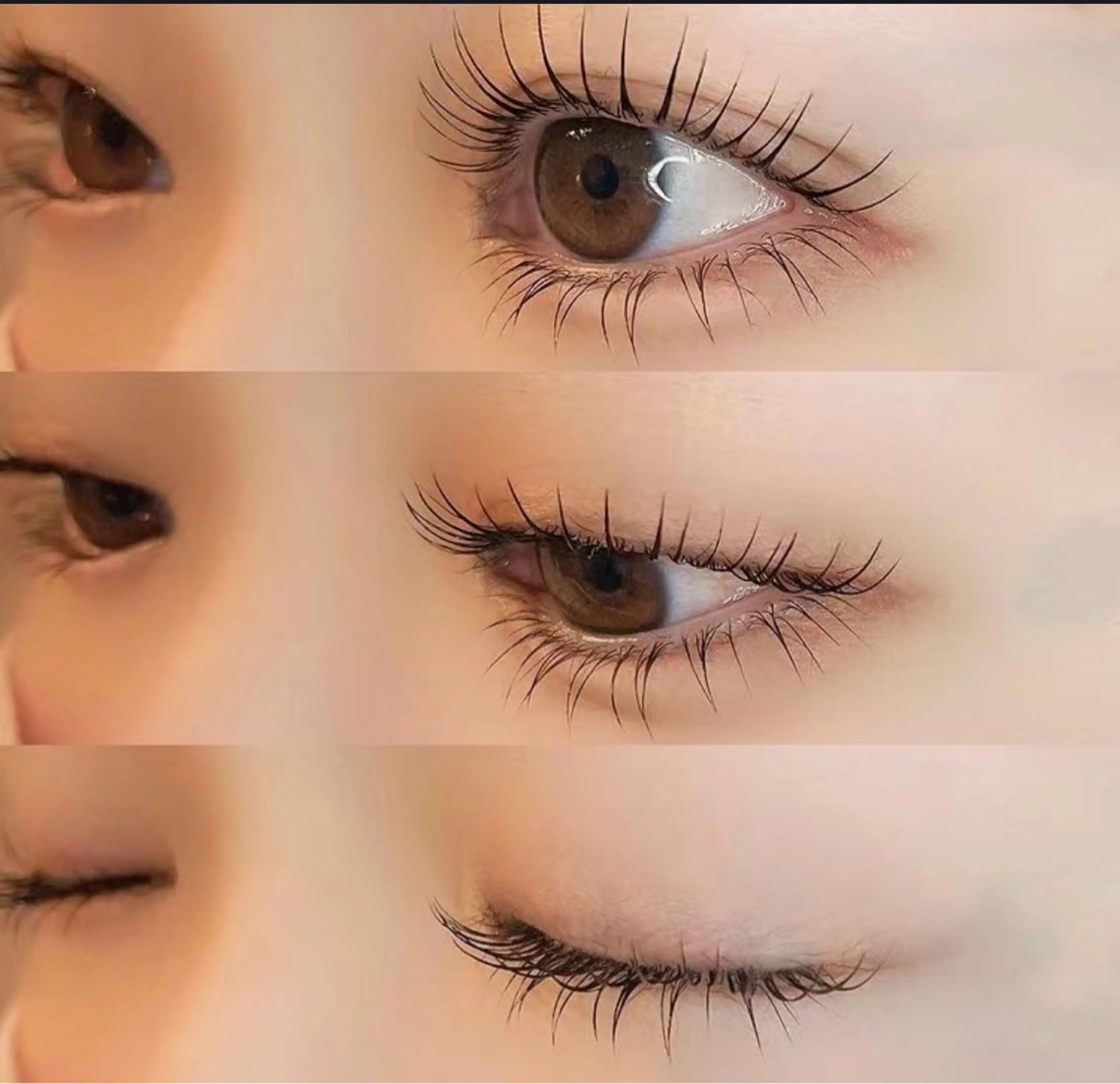 マツエク・マツパ アカネ 茜のマツエク・マツパデザイン