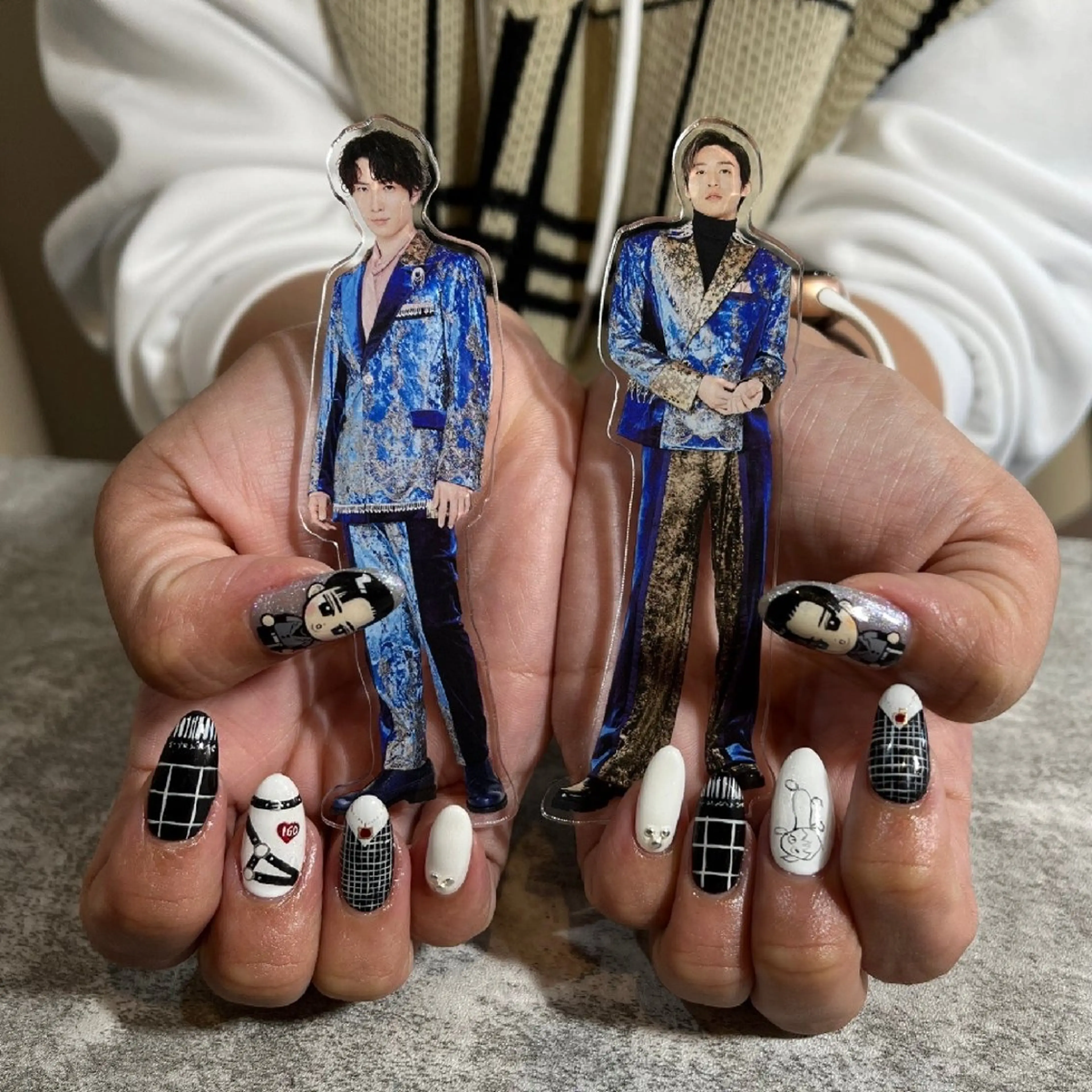 ネイル glaNje【グランジュ】所属・glaNje 福光のネイルデザイン