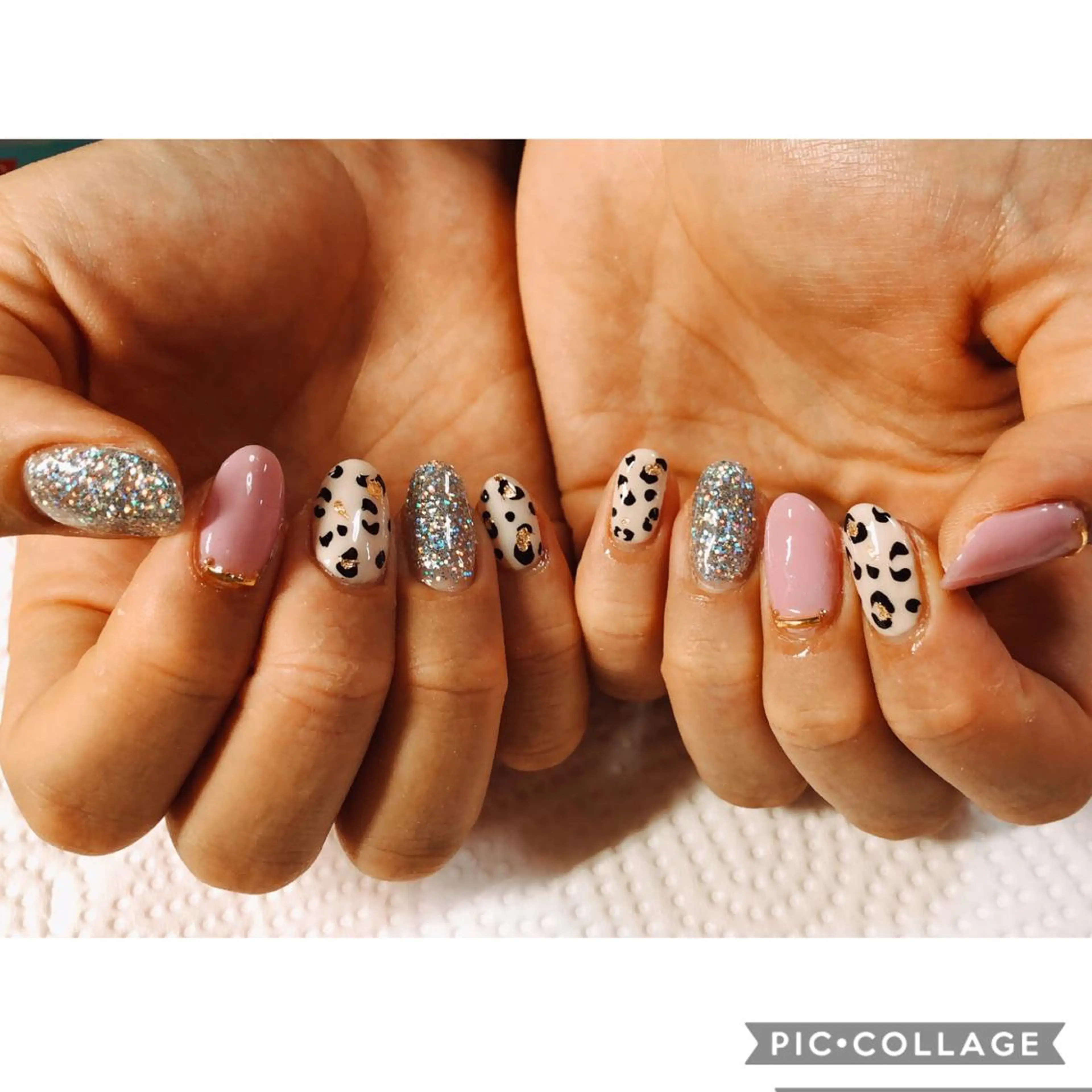 ネイル アニマル柄 Y's nailのネイルデザイン
