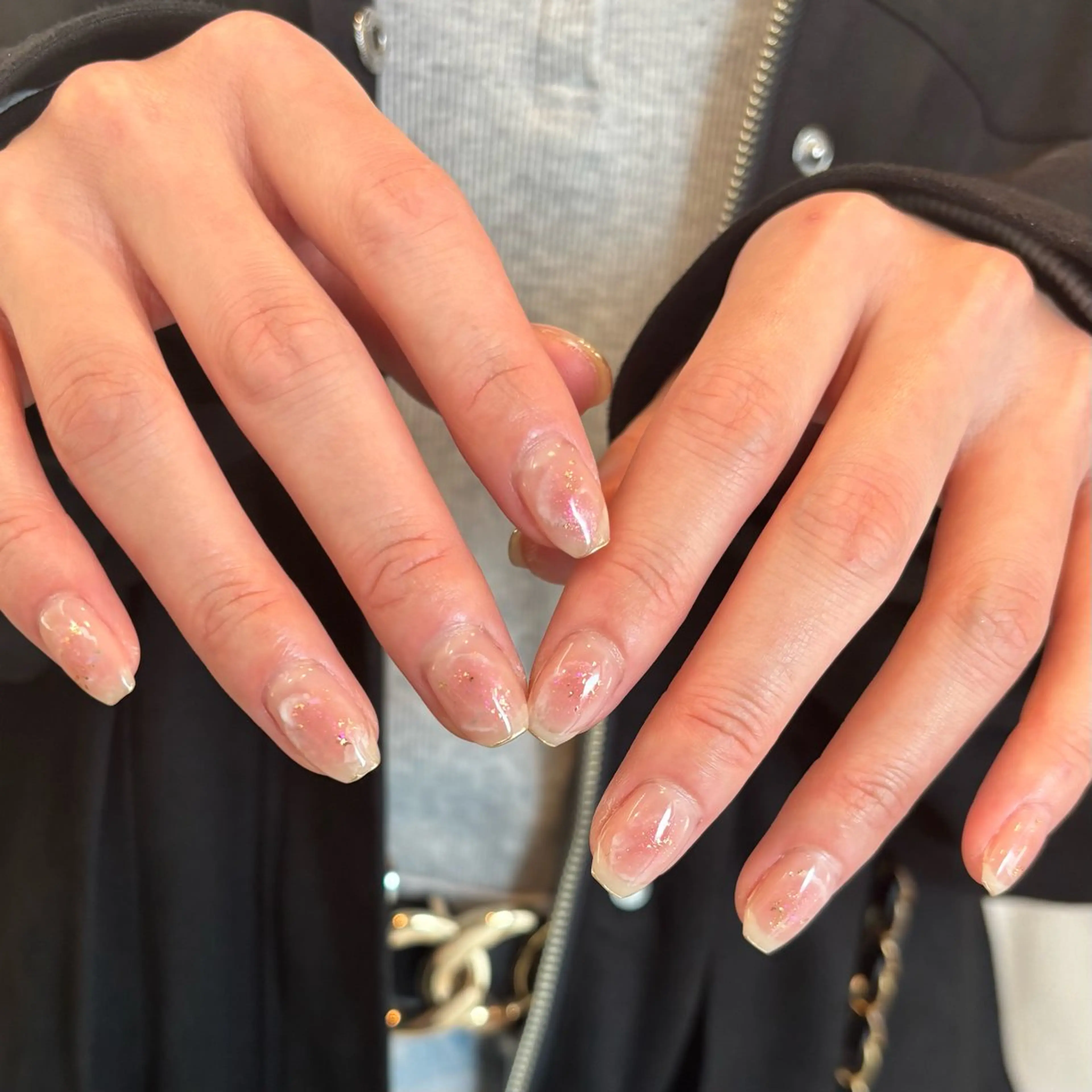 ネイル 滝沢 愛海のネイルデザイン