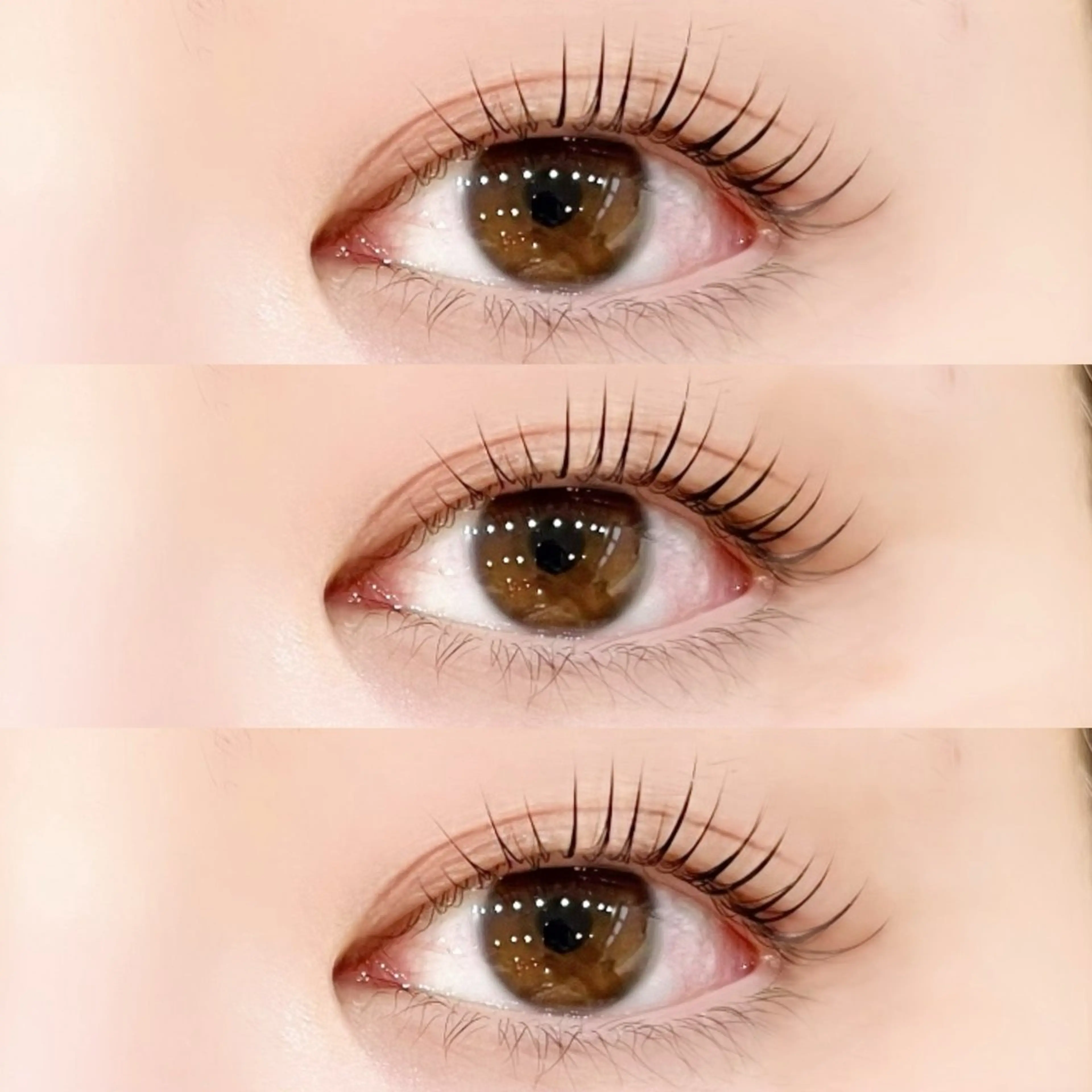 パーマ KIKUCHI MIZUKI🌙のマツエク・マツパデザイン