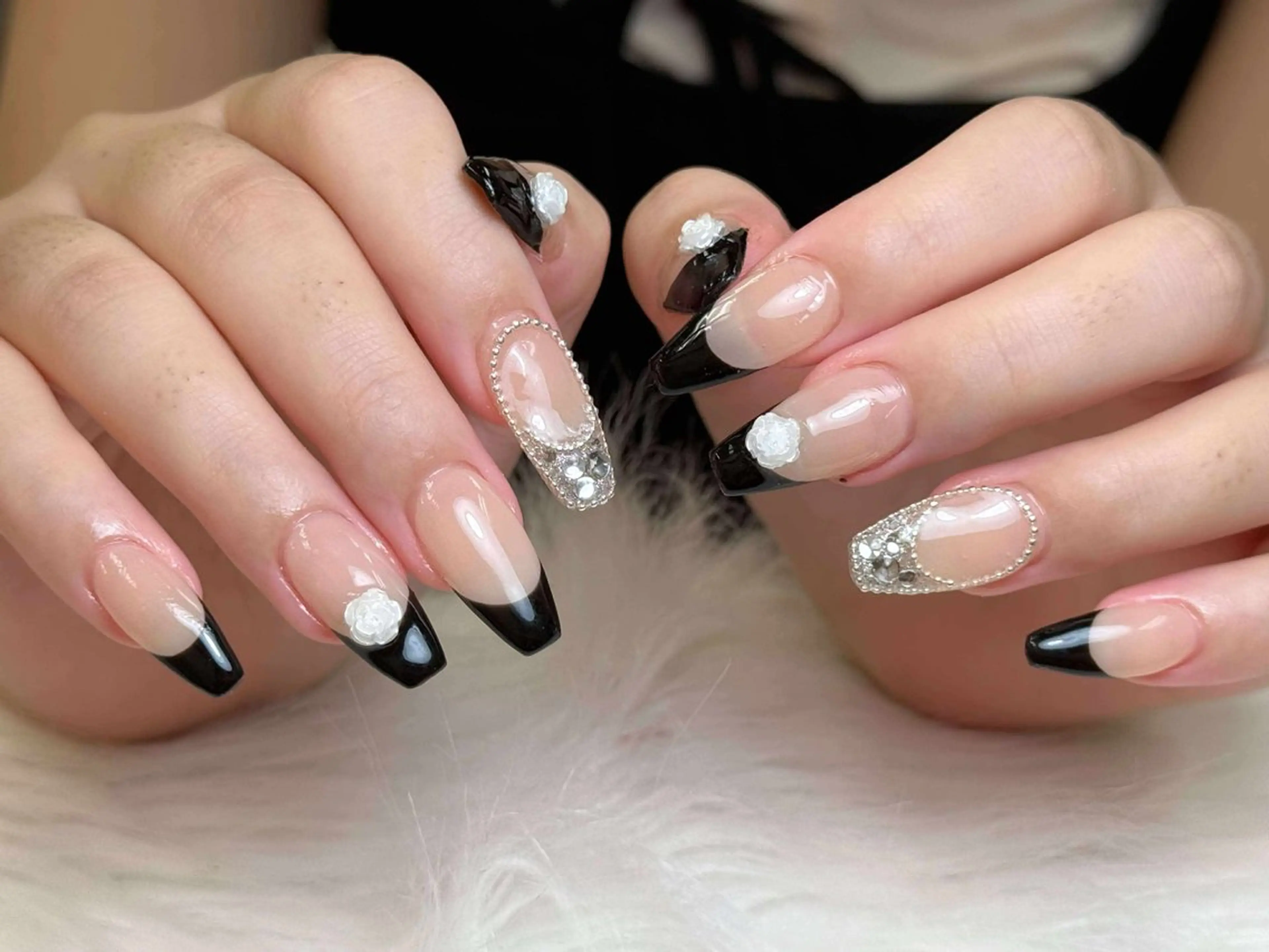ネイル アートネイル ジェルネイル ネイルチップ Jenn Nail Salonのネイルデザイン
