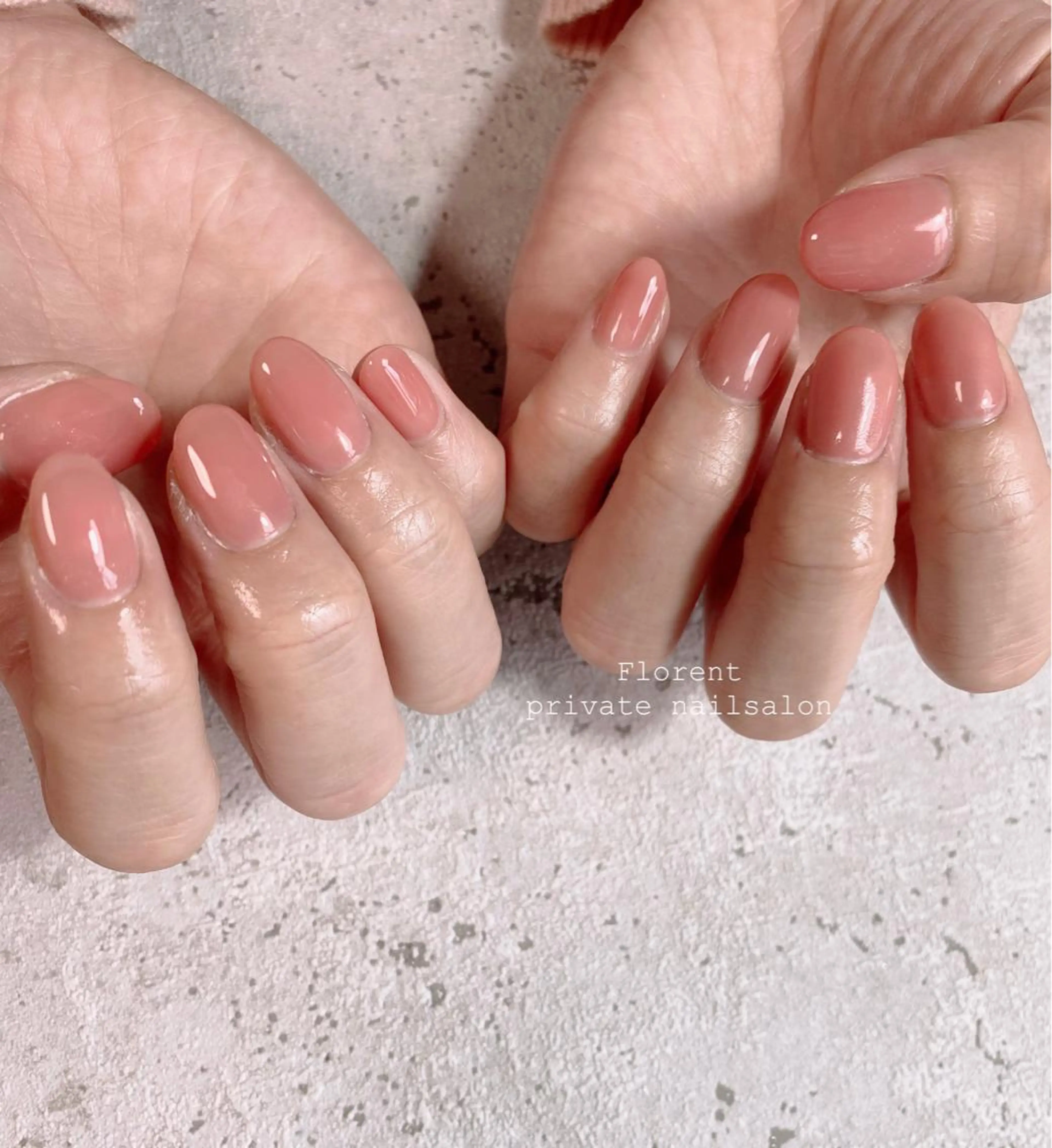 ネイル florent nailのネイルデザイン