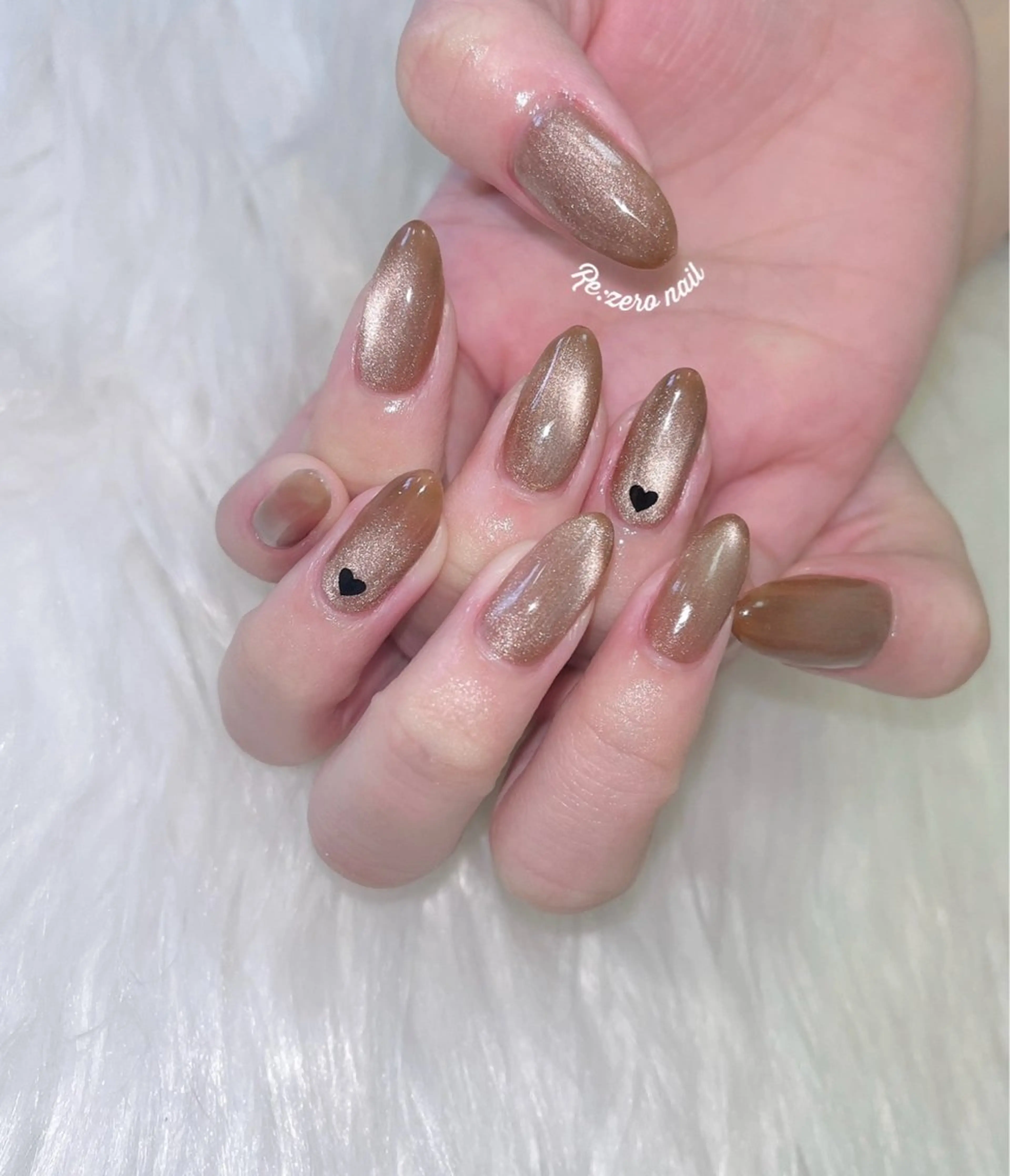 ネイル ハンドネイル Re:∅ nail /HIRAMOTOのネイルデザイン