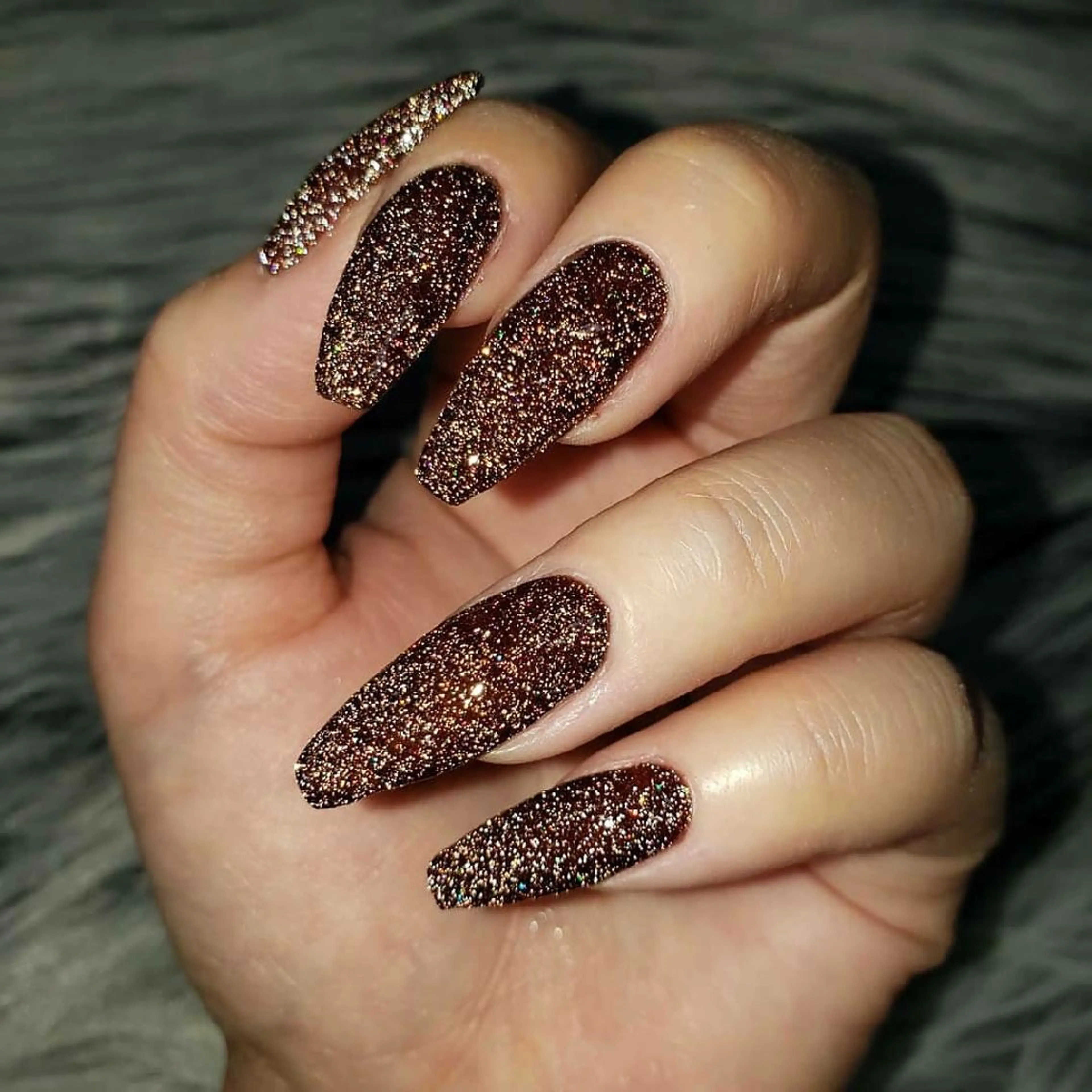 ネイル フラッシュネイル ニュアンスネイル ハンドネイル Nail salon Coco【溝の口駅】のネイルデザイン