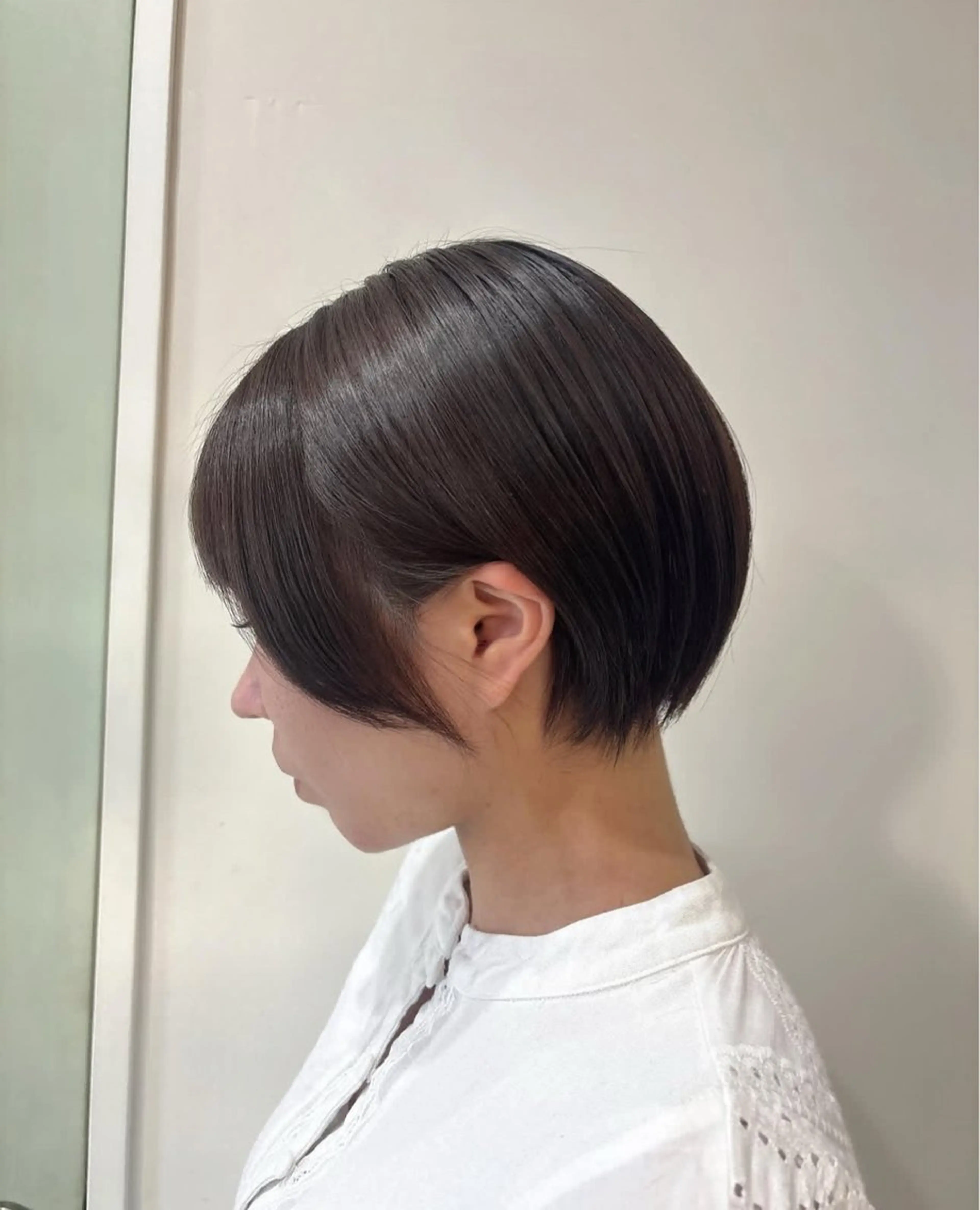 ショート カット 愛されヘア🎀 hinanoのヘアスタイル