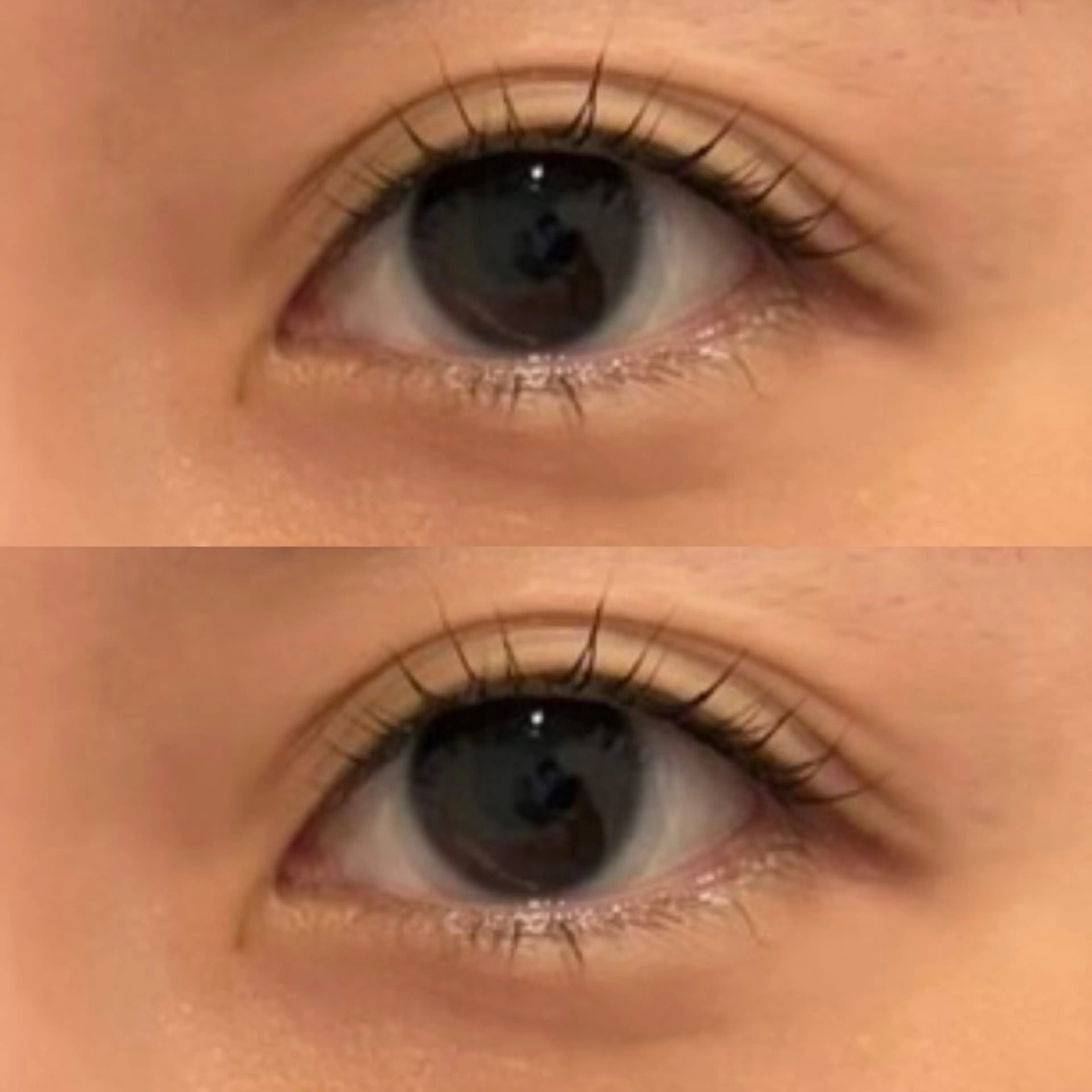 マツエク・マツパ eyelist moekaのマツエク・マツパデザイン