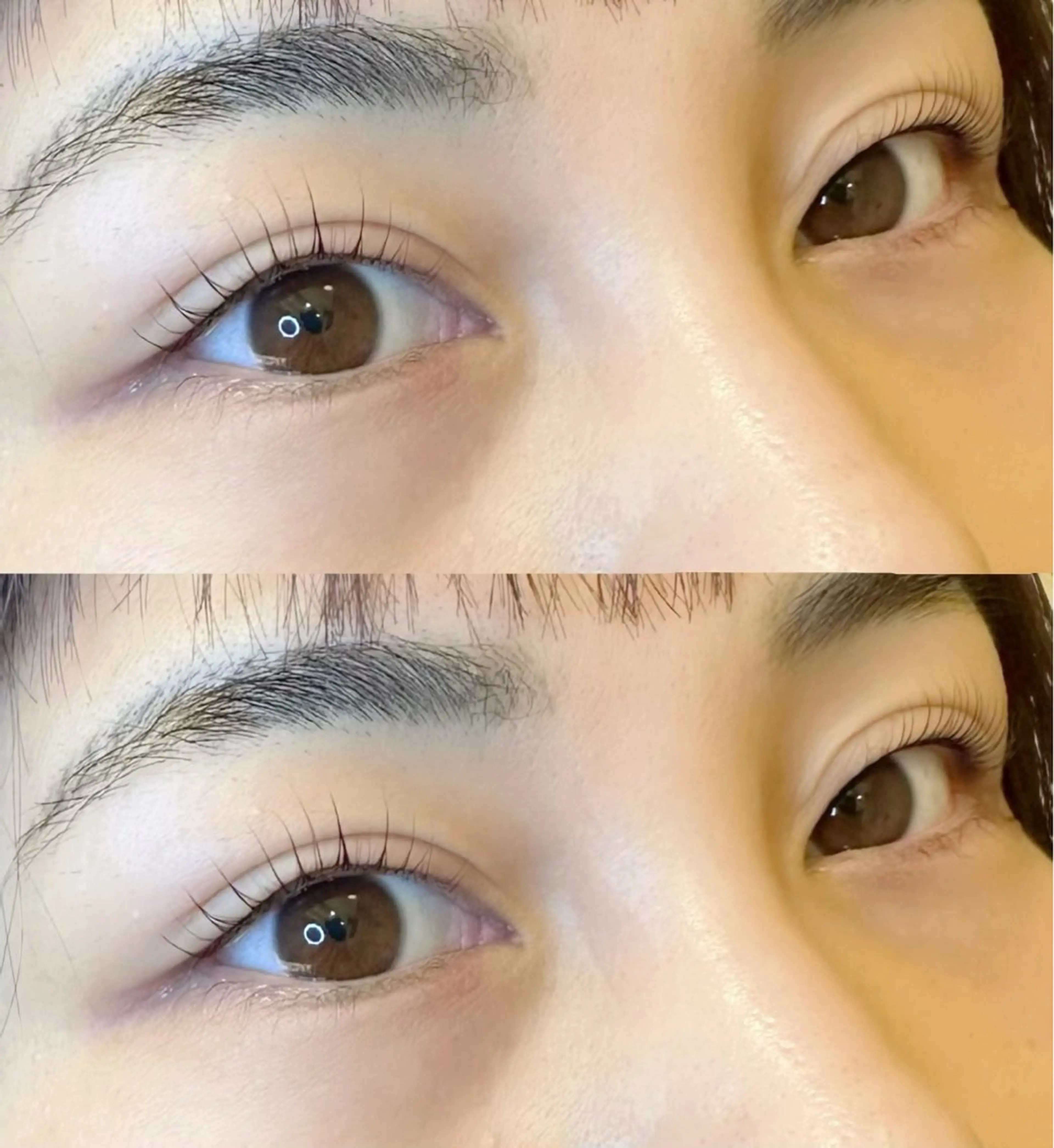 マツエク・マツパ マツパ 山田 穂香のマツエク・マツパデザイン